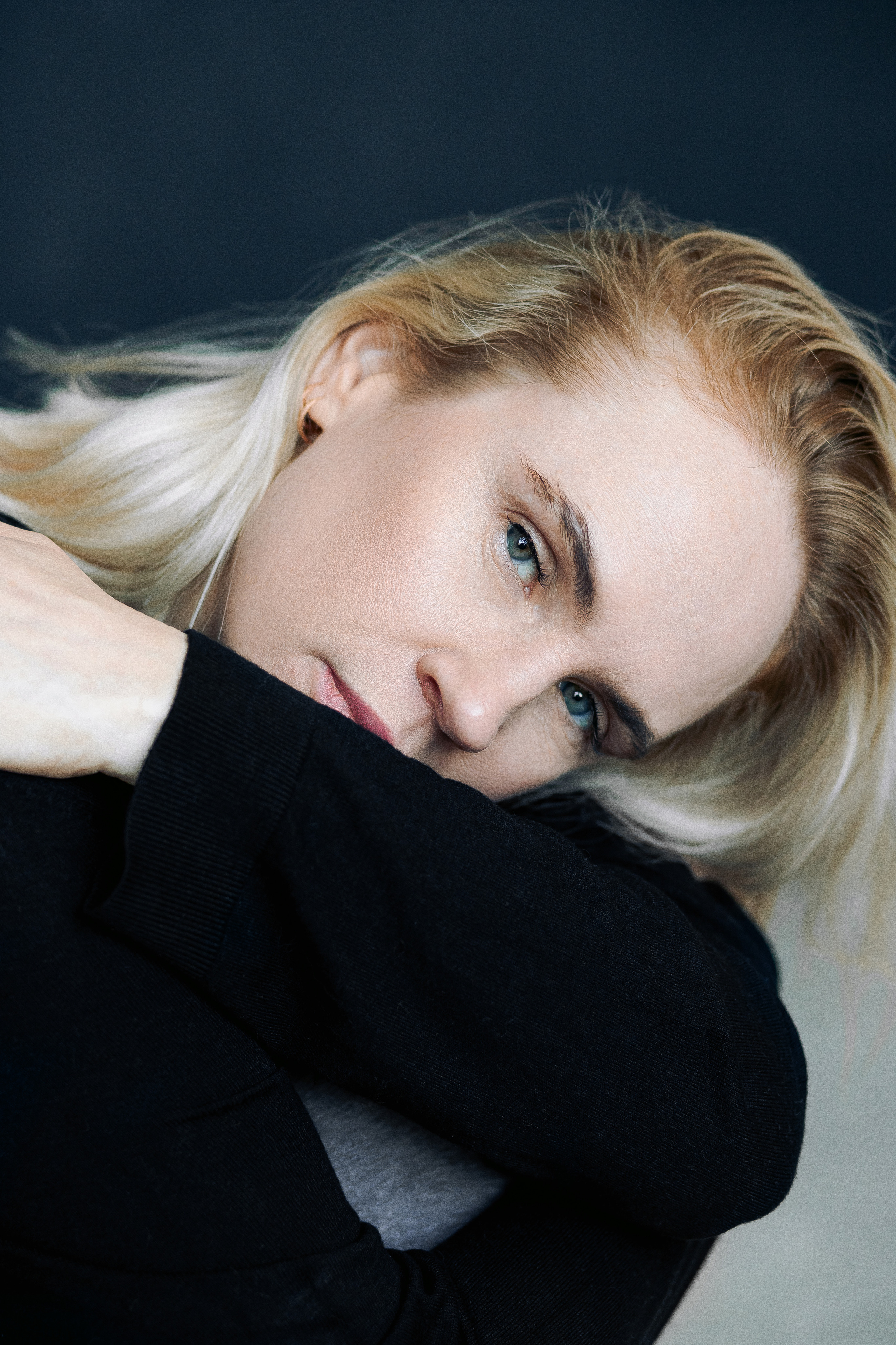 Индивидуальная фотосессия в фотостудии Zapad. Фотограф в Санкт-Петербурге, Анна Скворцова