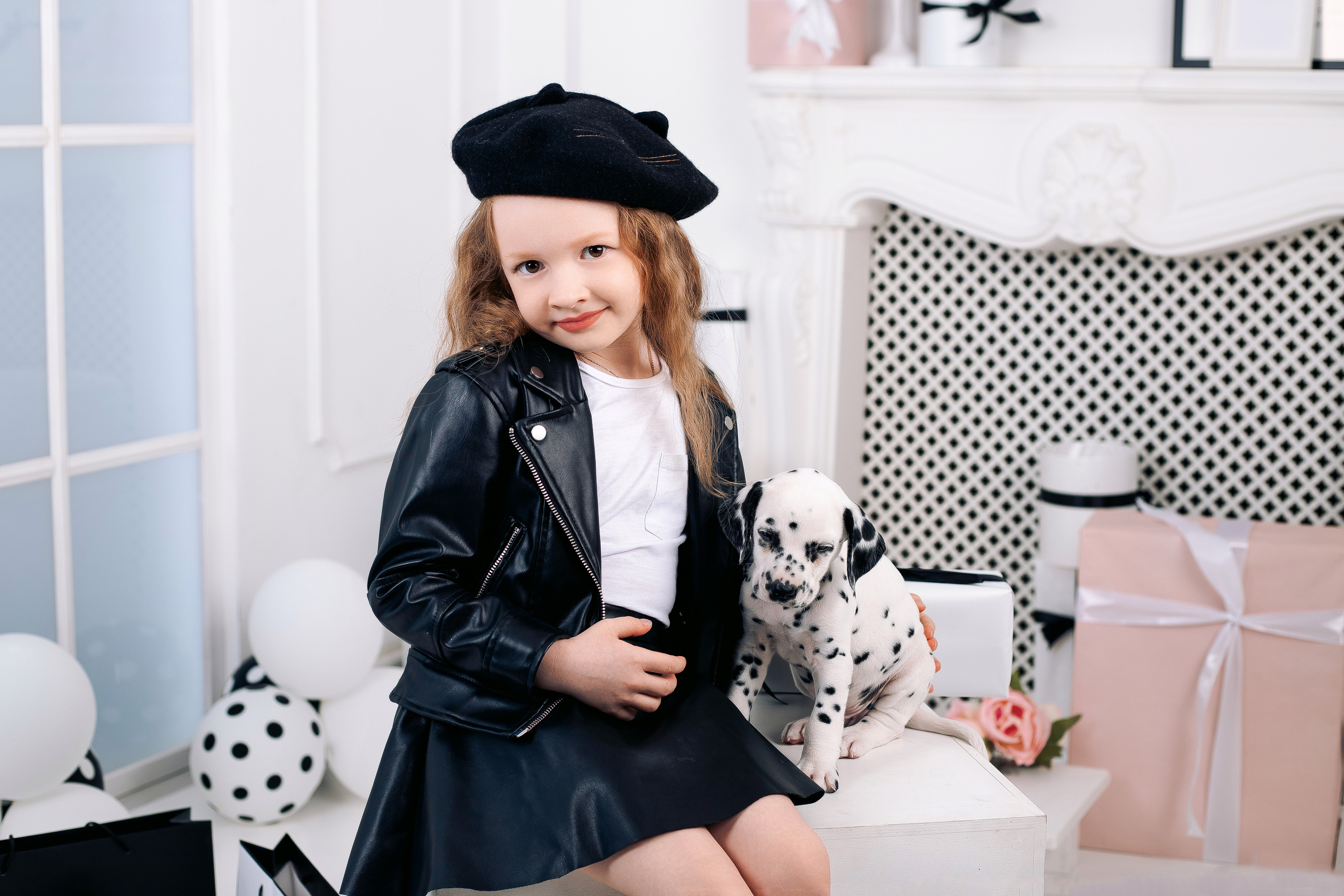 Фотосессия с далматинцами Спб. Фотограф в Санкт-Петербурге, Анна Скворцова