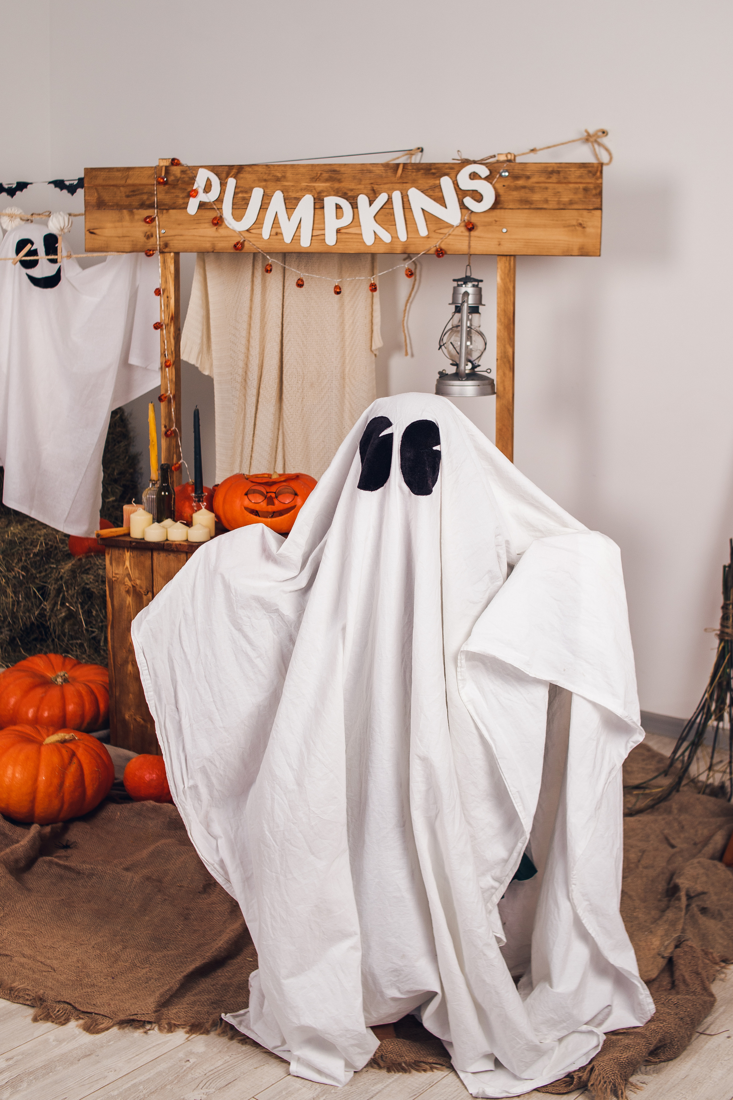 Фотосессия Хэллоуин для детей в Санкт-Петербурге. Фотограф в Санкт-Петербурге, Анна Скворцова