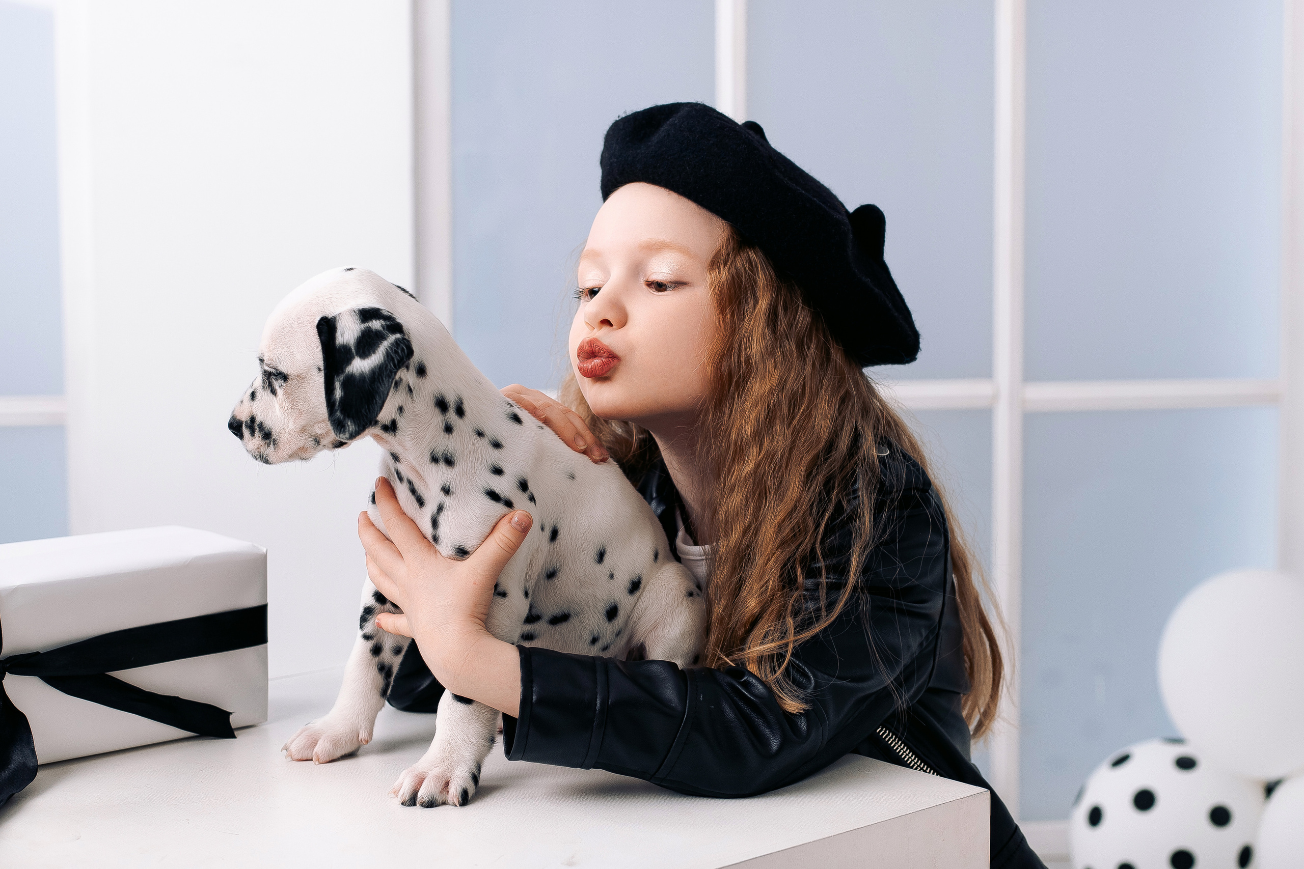 Фотосессия с далматинцами Спб. Фотограф в Санкт-Петербурге, Анна Скворцова