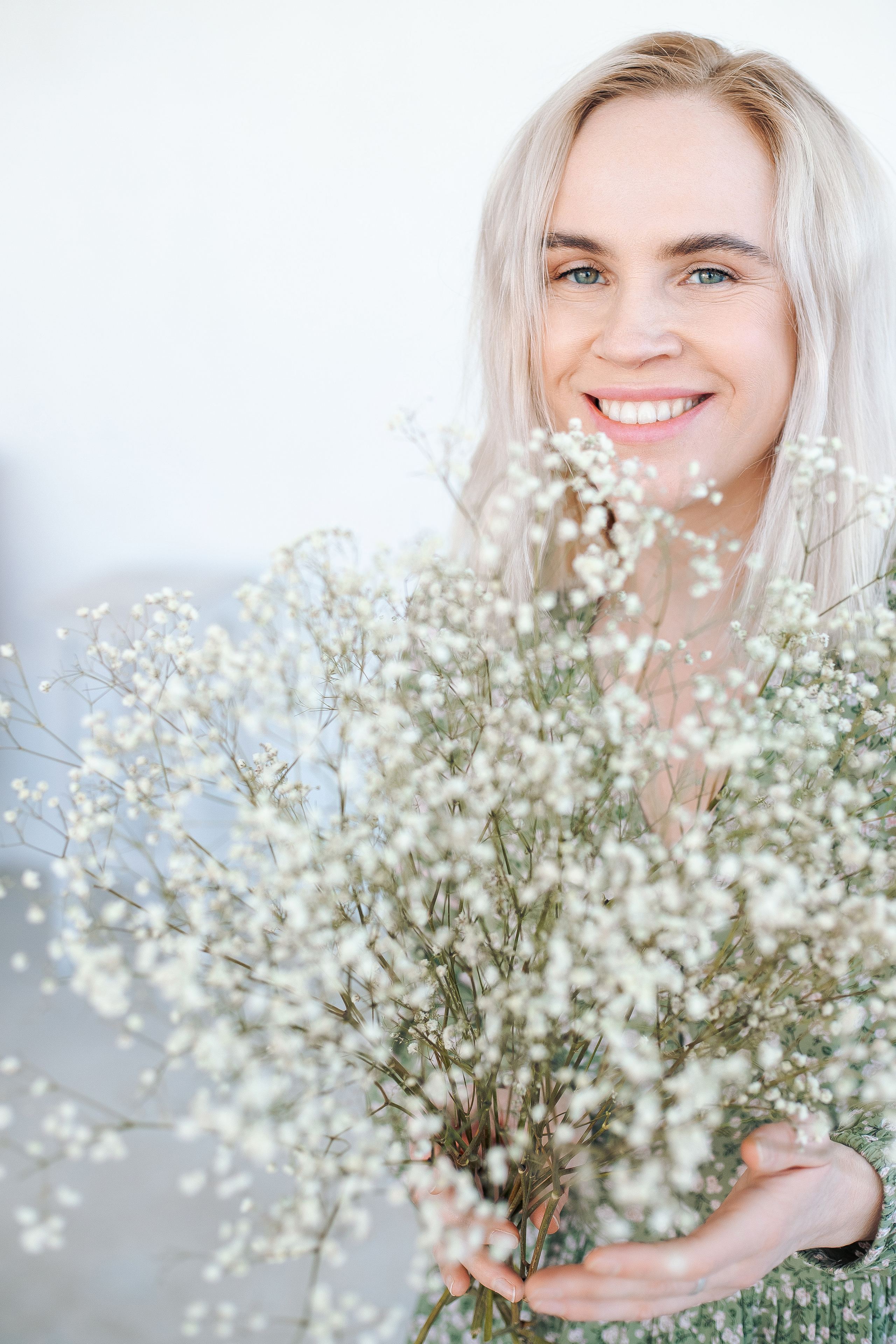 Индивидуальная фотосессия в фотостудии Zapad. Фотограф в Санкт-Петербурге, Анна Скворцова