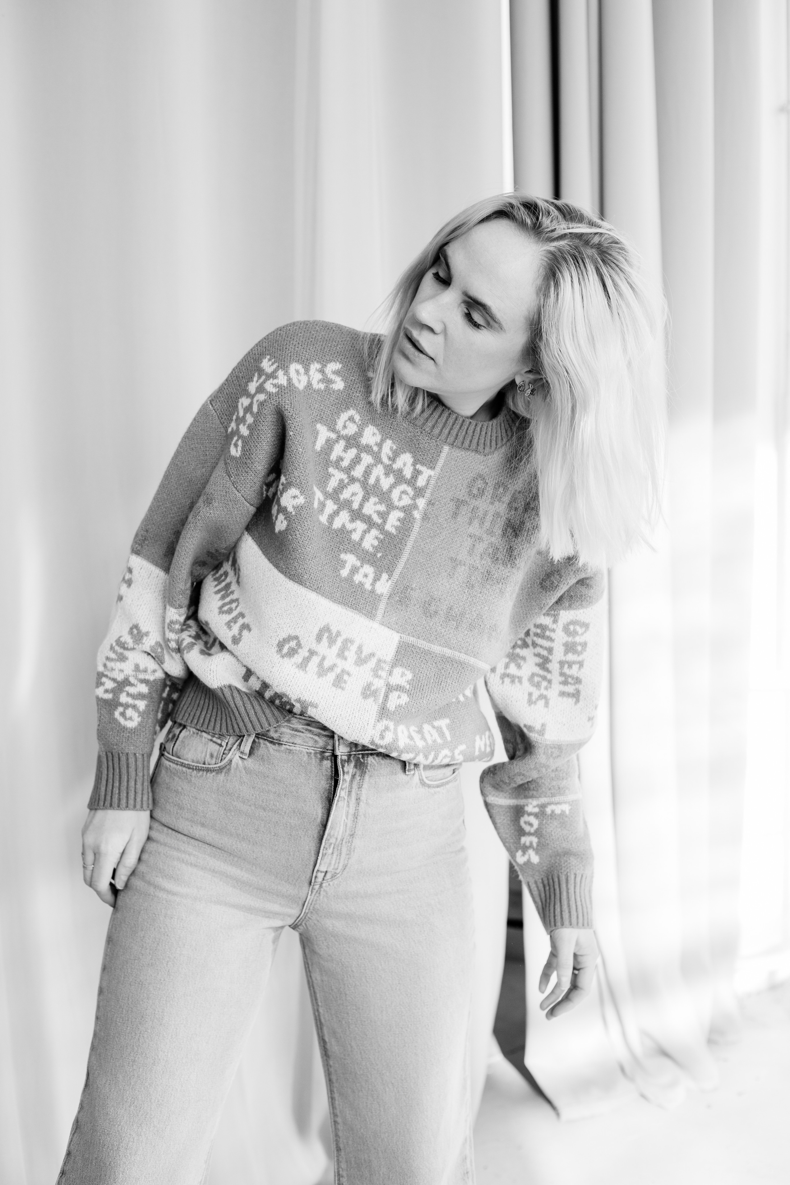 Индивидуальная фотосессия в фотостудии Zapad. Фотограф в Санкт-Петербурге, Анна Скворцова