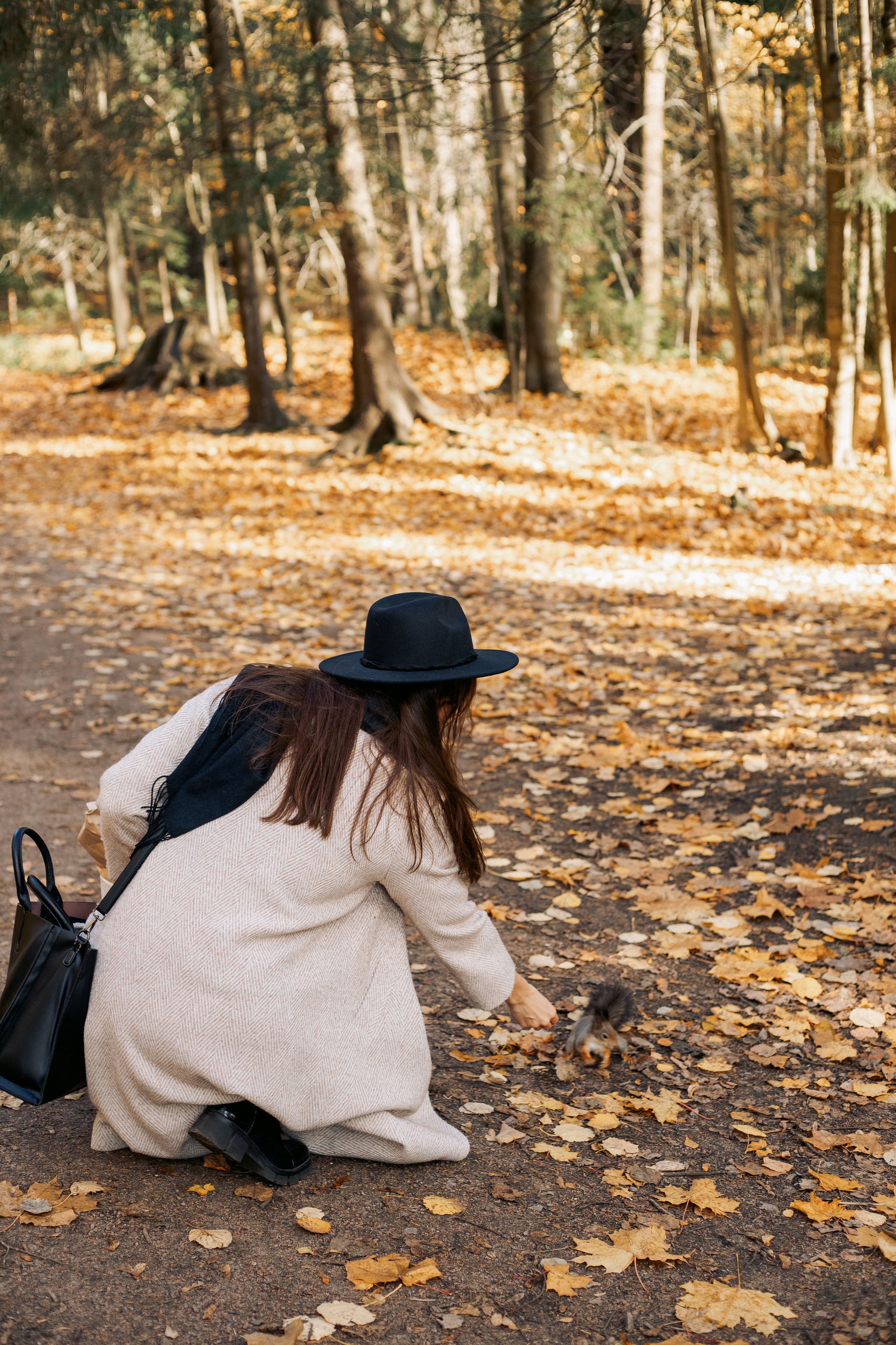 Осенняя фотопрогулка в Санкт-Петербурге. Фотограф в Санкт-Петербурге, Анна Скворцова
