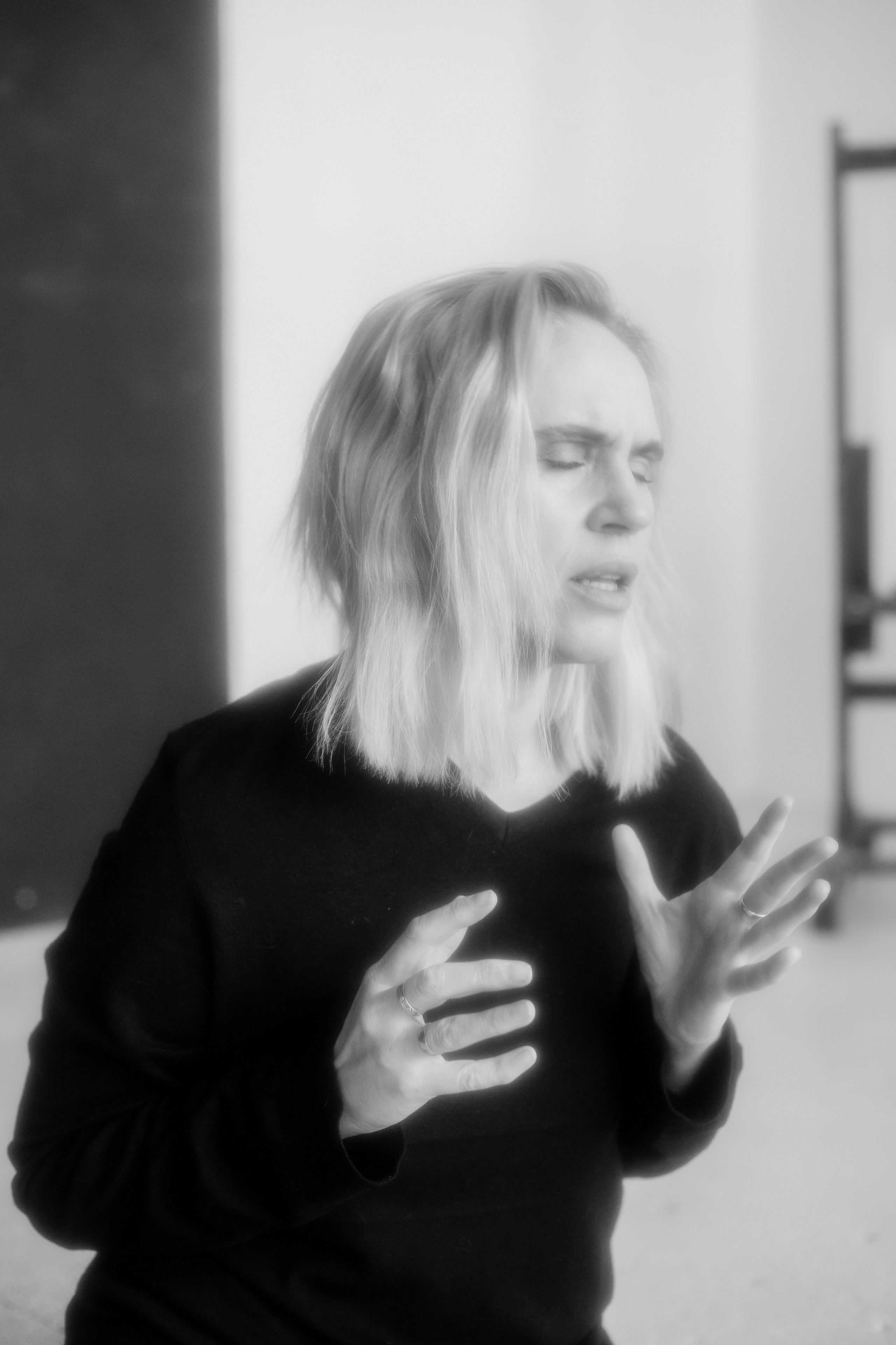 Индивидуальная фотосессия в фотостудии Zapad. Фотограф в Санкт-Петербурге, Анна Скворцова