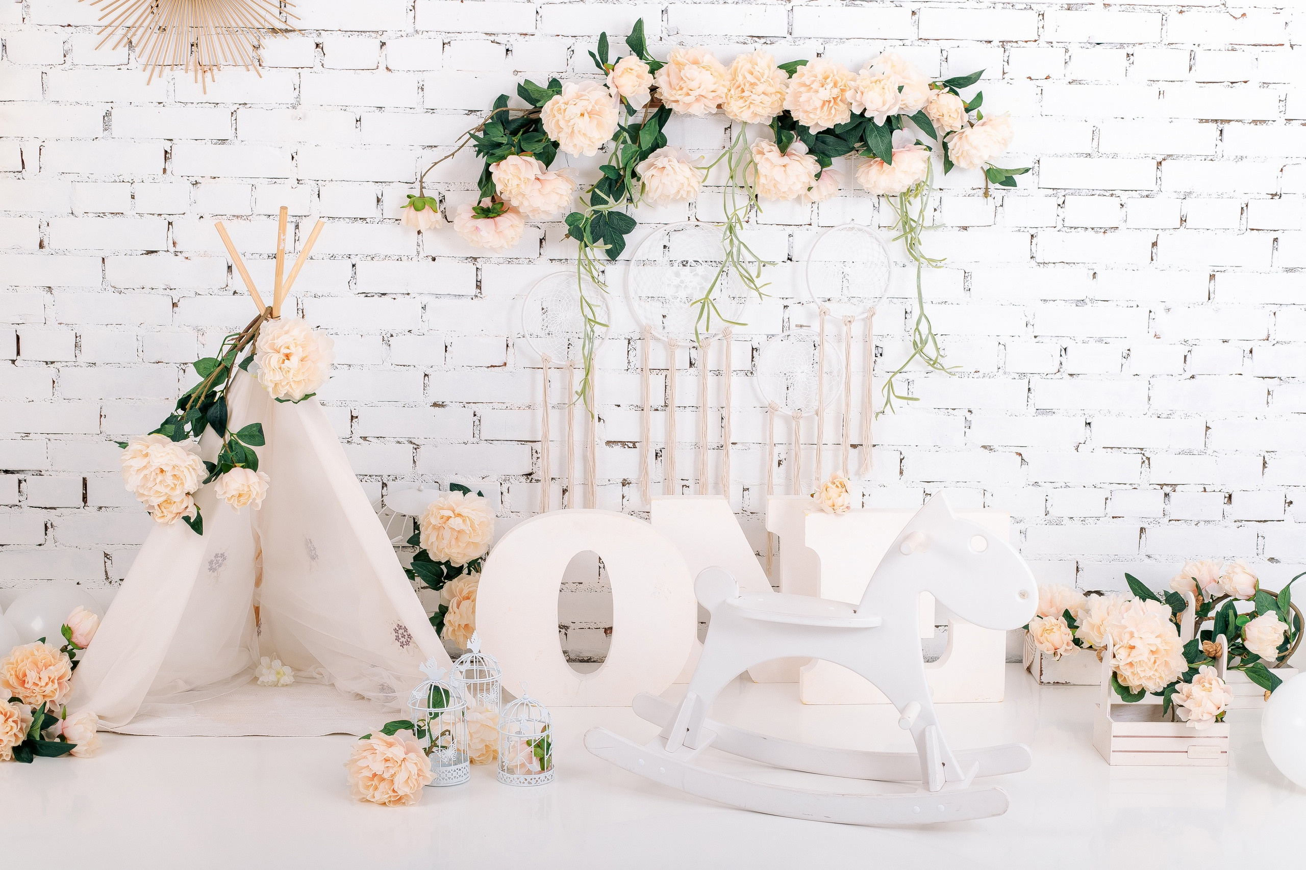 Фотосессия Первый тортик/Годовасия. Семейный фотограф Анна Скворцова