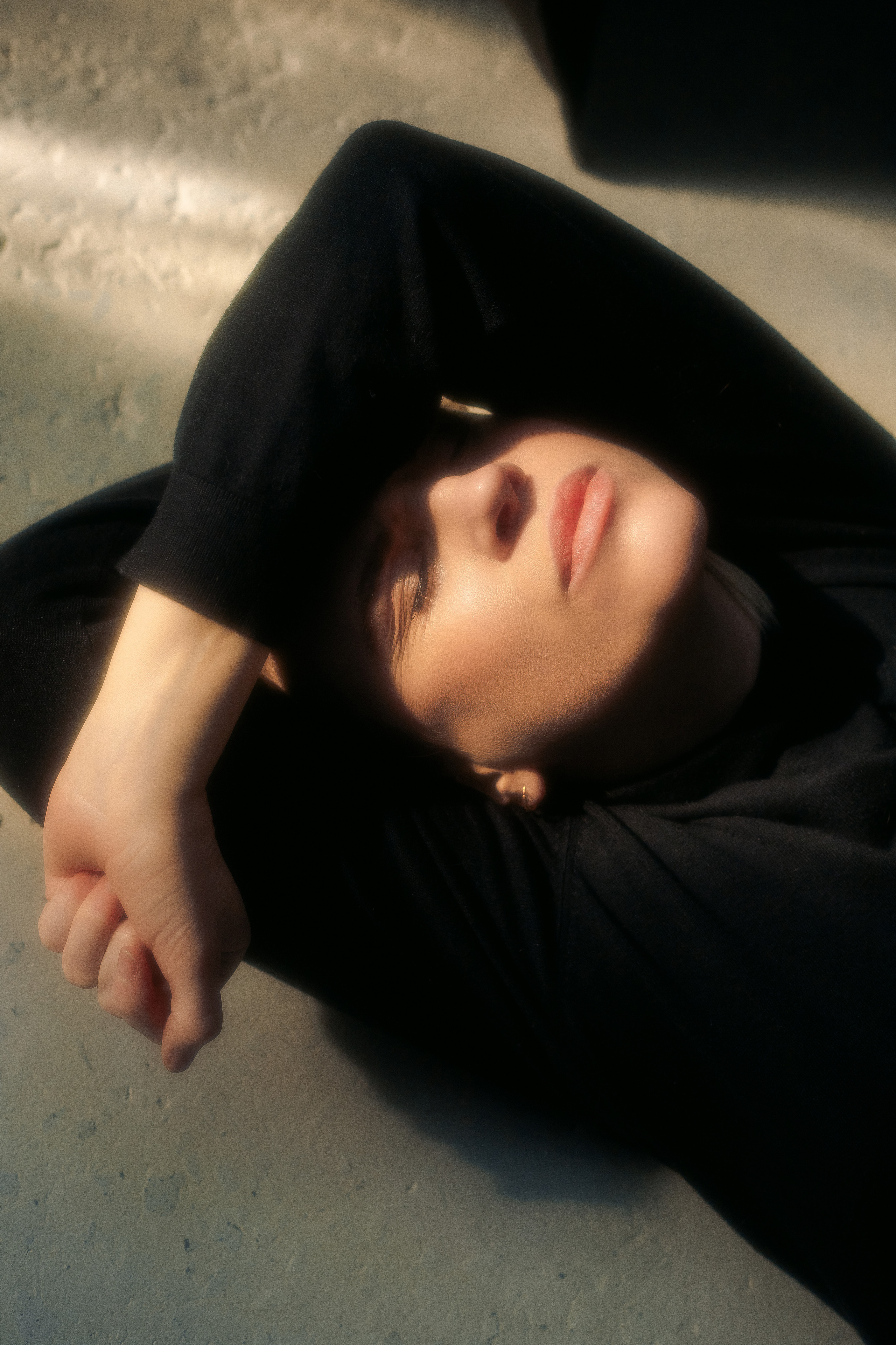 Индивидуальная фотосессия в фотостудии Zapad. Фотограф в Санкт-Петербурге, Анна Скворцова