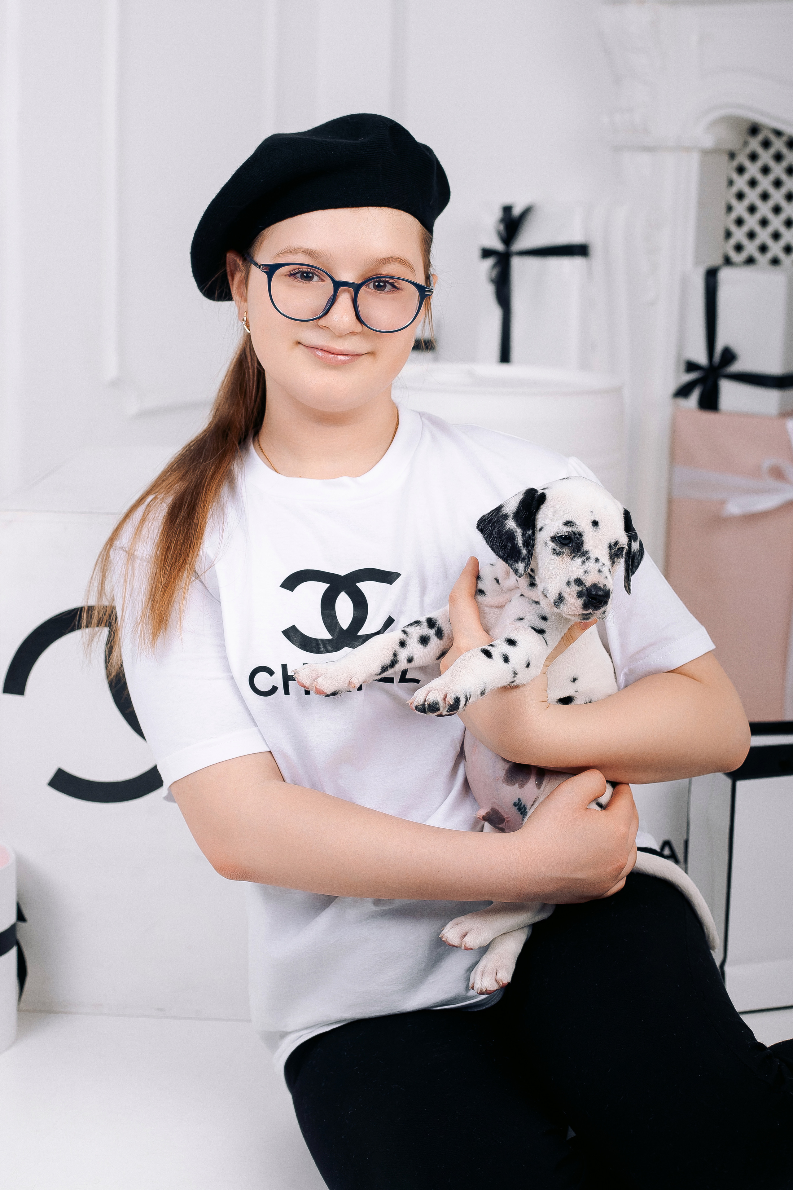 Фотосессия с далматинцами Спб. Фотограф в Санкт-Петербурге, Анна Скворцова