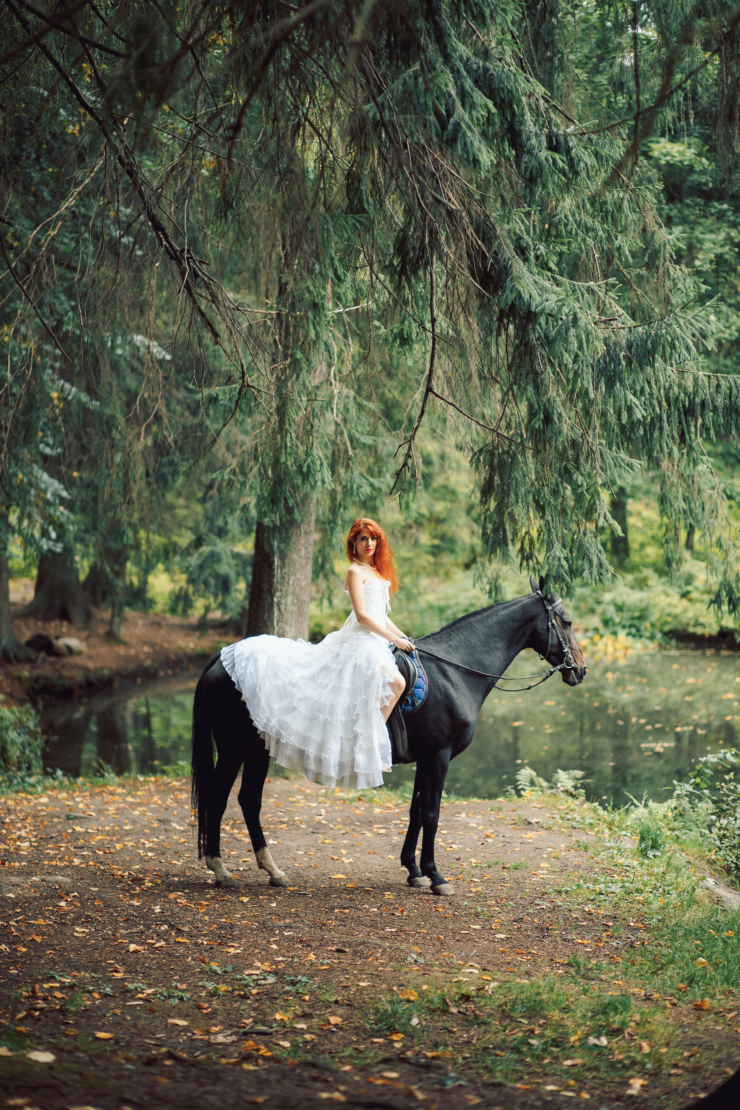 Фотосессия с лошадьми Шуловский парк в Санкт-Петербурге. Фотограф в Санкт-Петербурге, Анна Скворцова