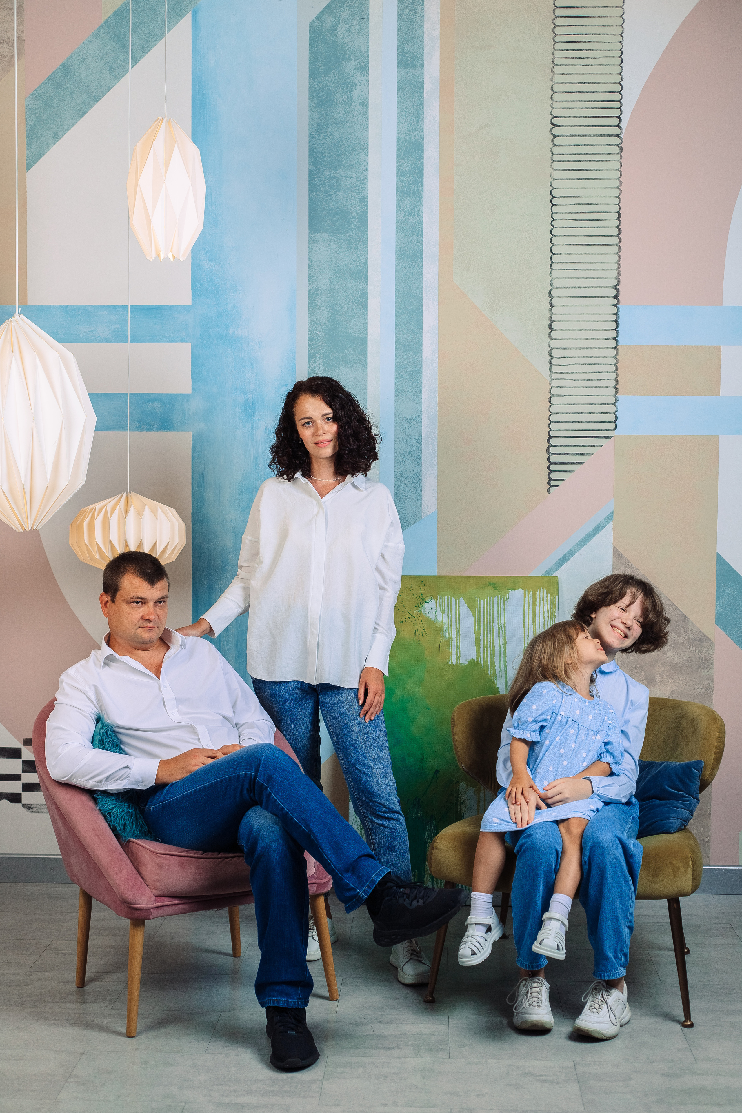 Фотостудия веретено семейная фотосессия спб. Фотограф в Санкт-Петербурге, Анна Скворцова