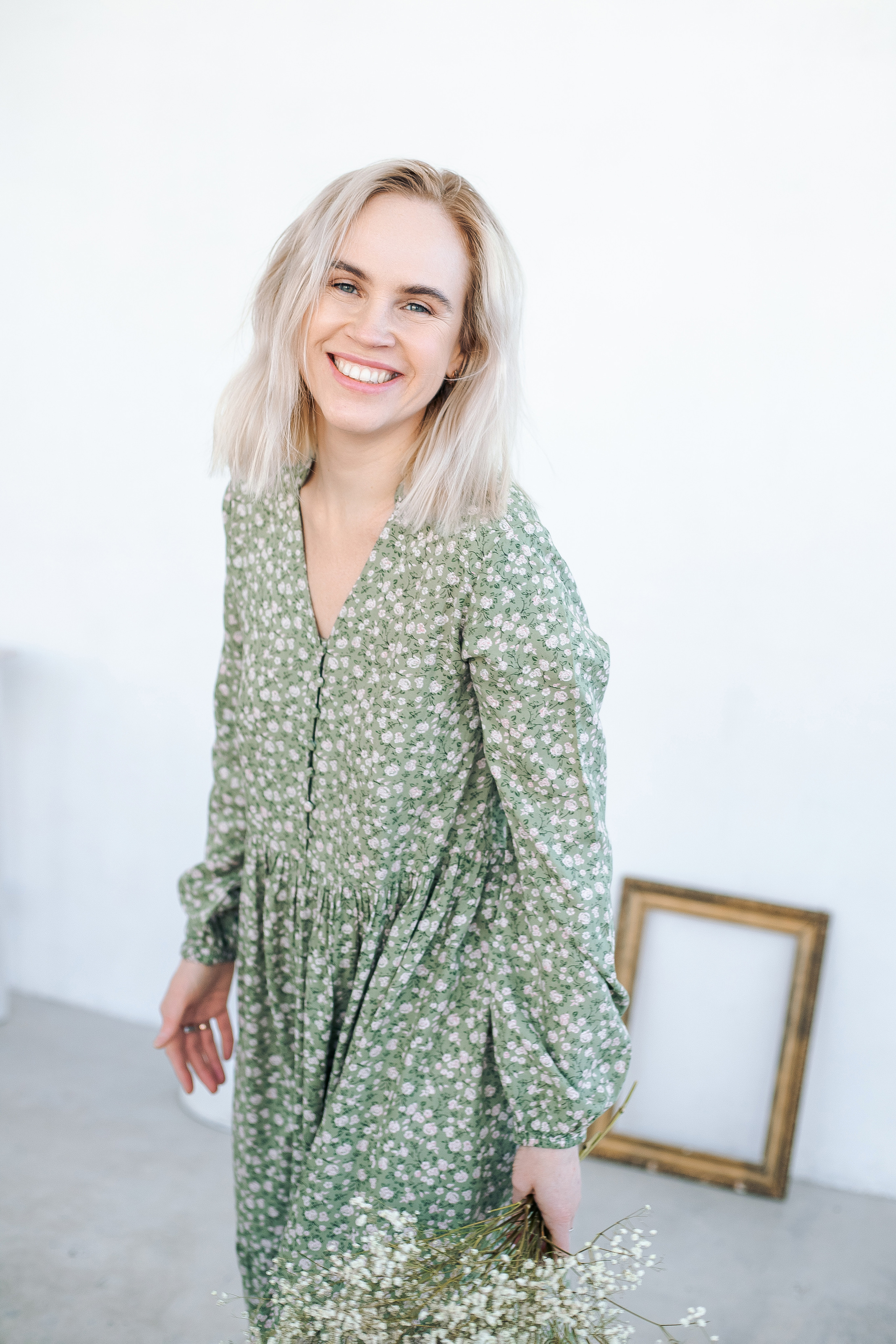 Индивидуальная фотосессия в фотостудии Zapad. Фотограф в Санкт-Петербурге, Анна Скворцова