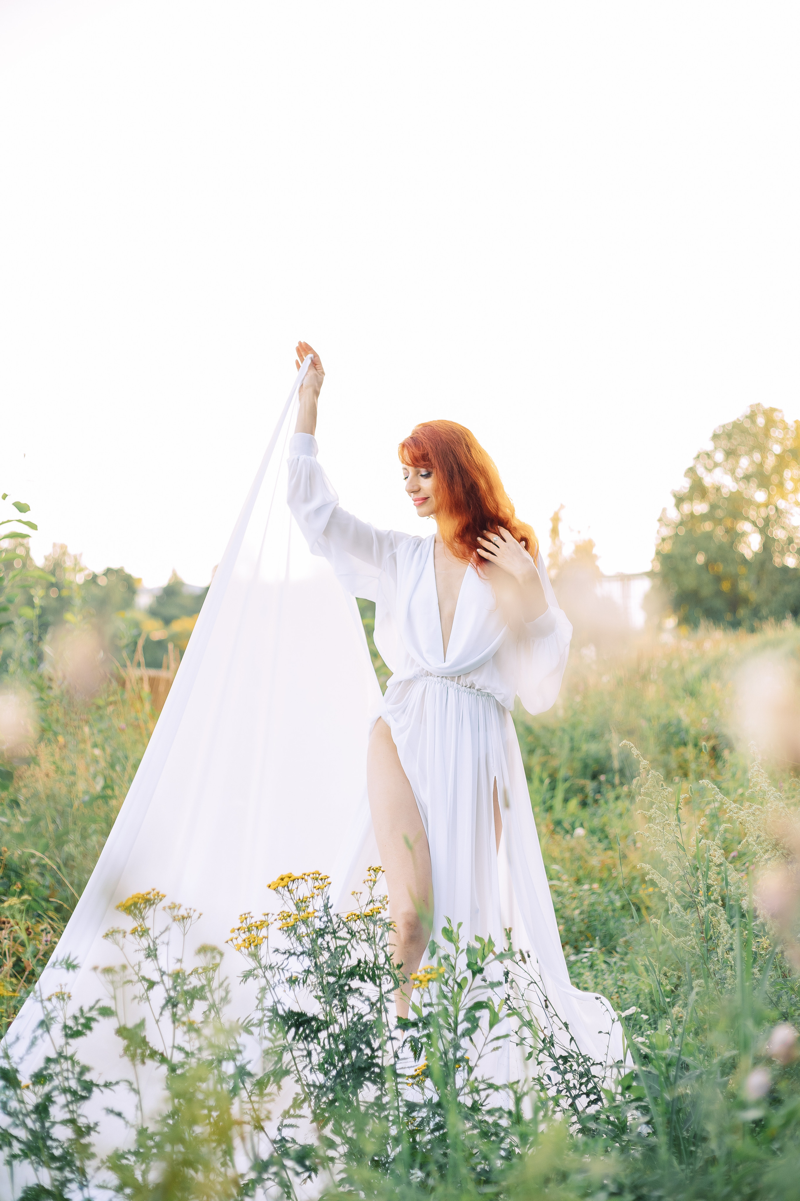 Летняя Фотосесия на пляже в озерках. Фотограф в Санкт-Петербурге, Анна Скворцова