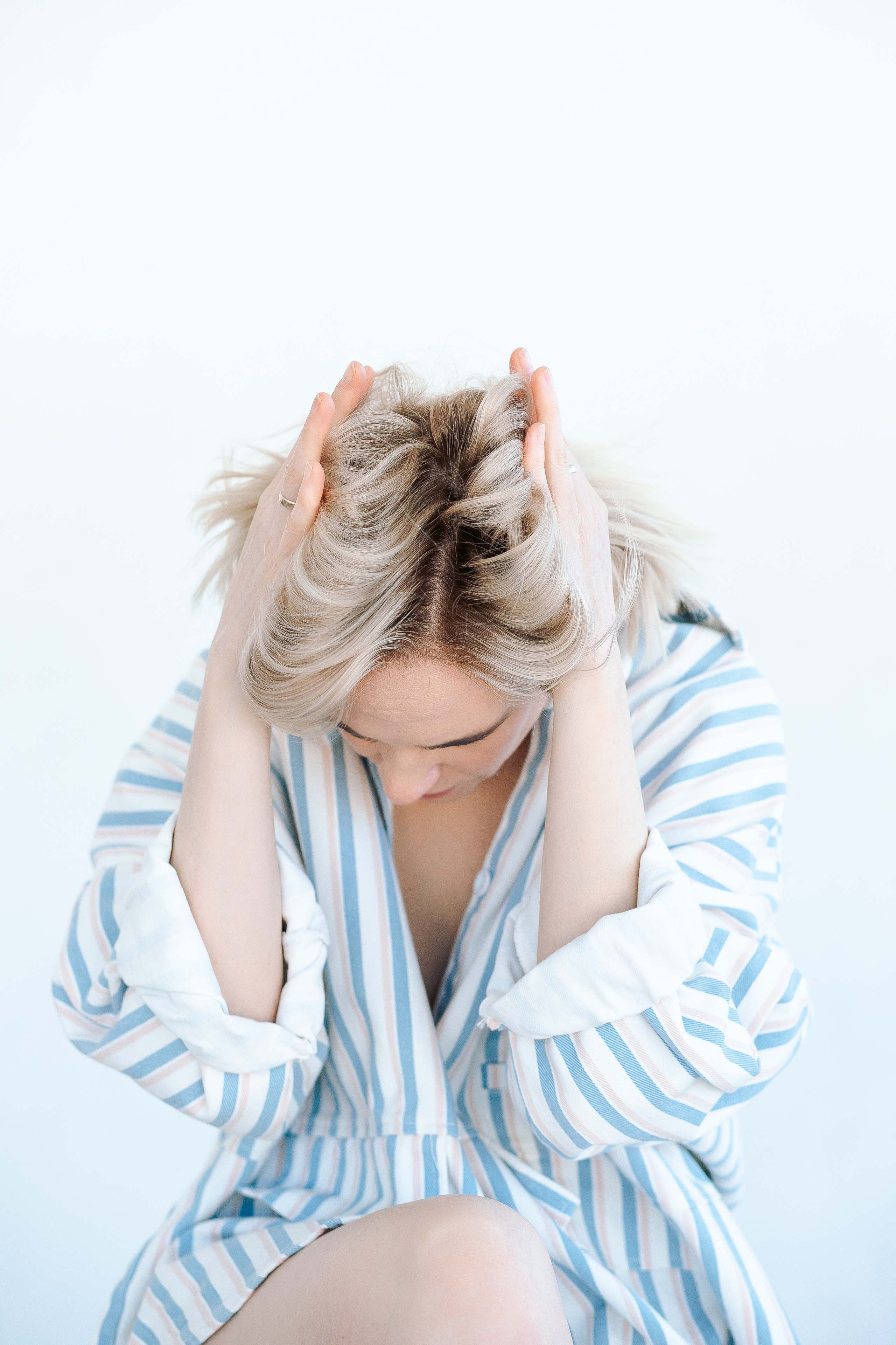 Индивидуальная фотосессия в фотостудии Zapad. Фотограф в Санкт-Петербурге, Анна Скворцова