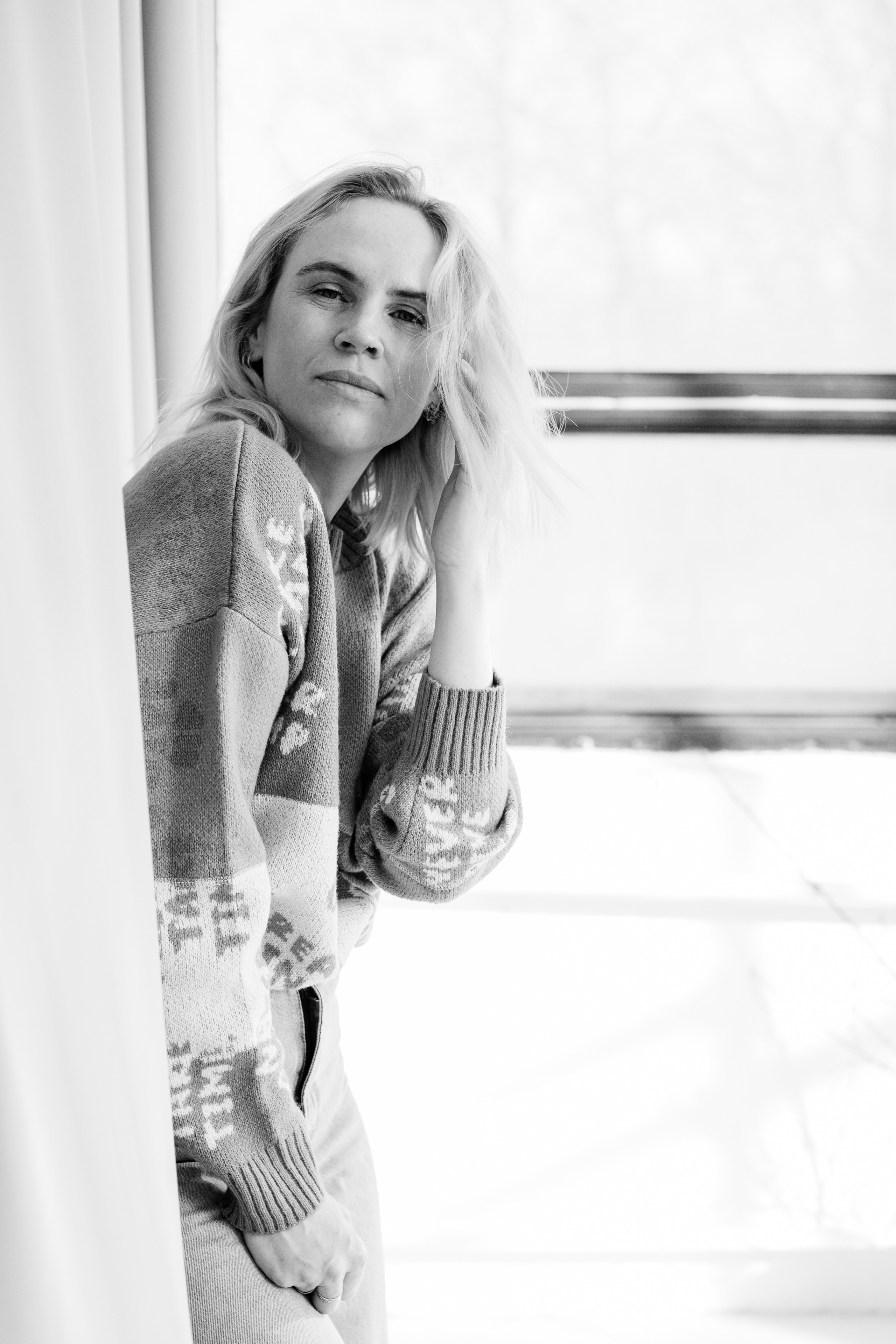 Индивидуальная фотосессия в фотостудии Zapad. Фотограф в Санкт-Петербурге, Анна Скворцова