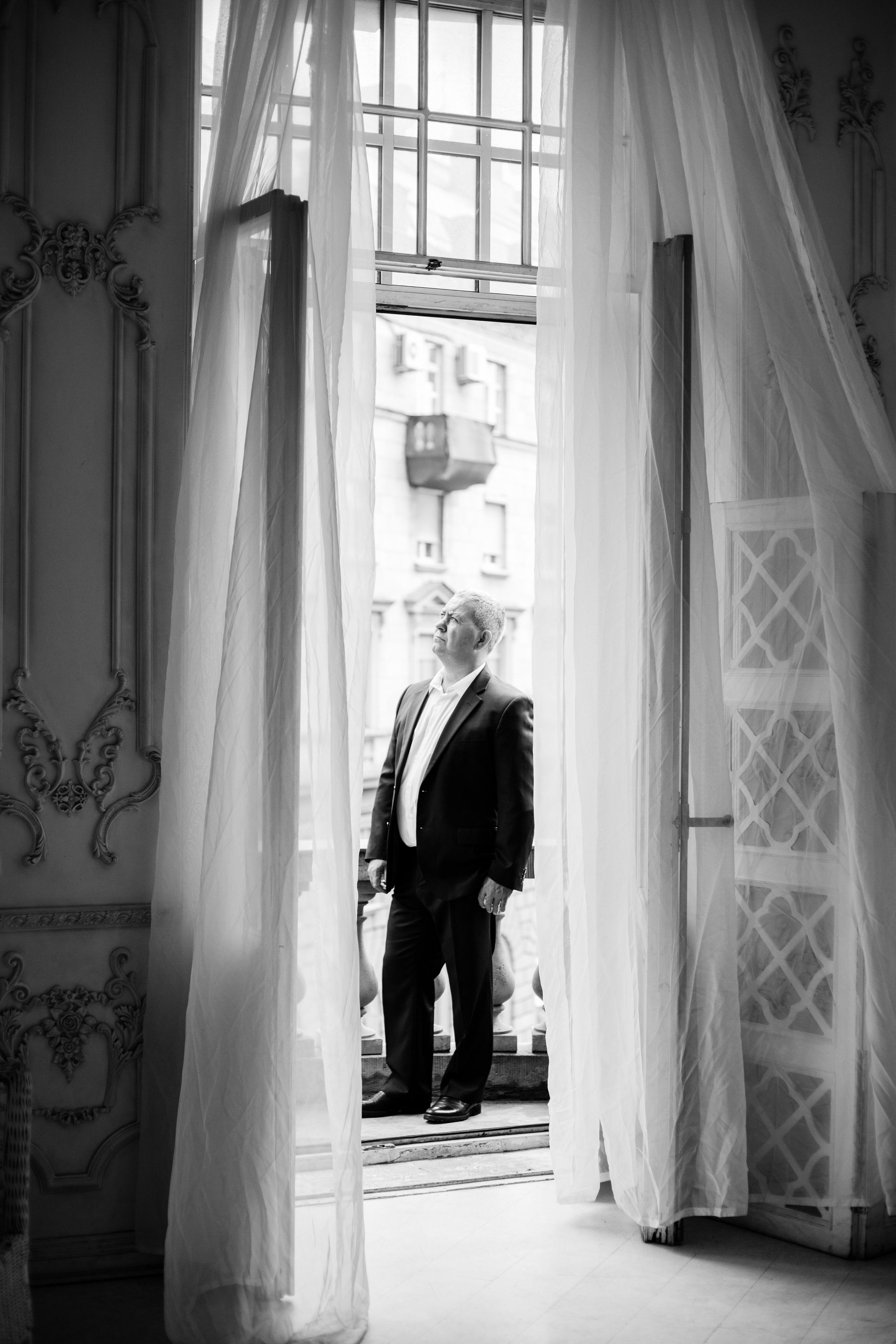 Свадебная фотосессия на балконе Санкт-Петербург. Фотограф в Санкт-Петербурге, Анна Скворцова