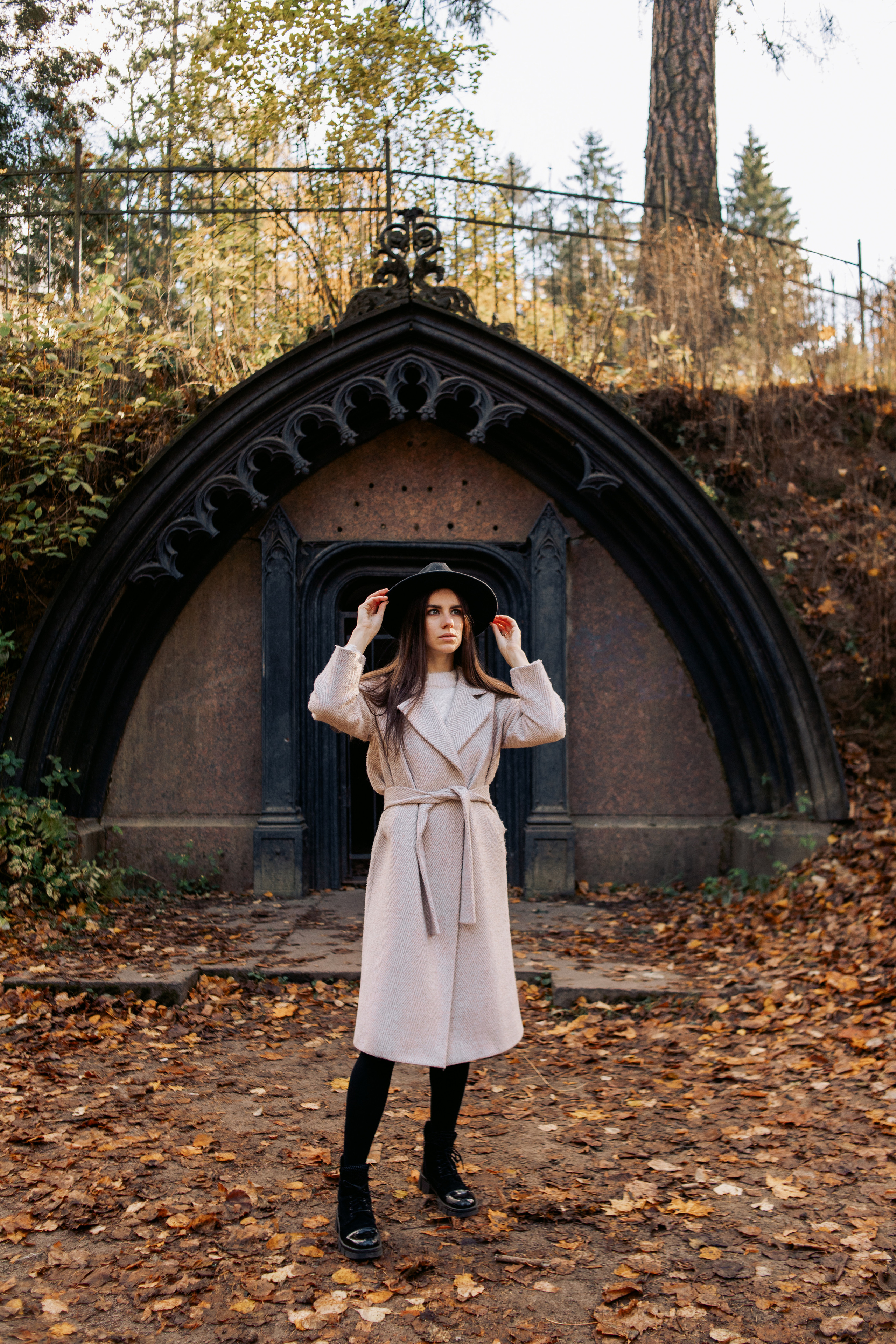 Осенняя фотопрогулка в Санкт-Петербурге. Фотограф в Санкт-Петербурге, Анна Скворцова