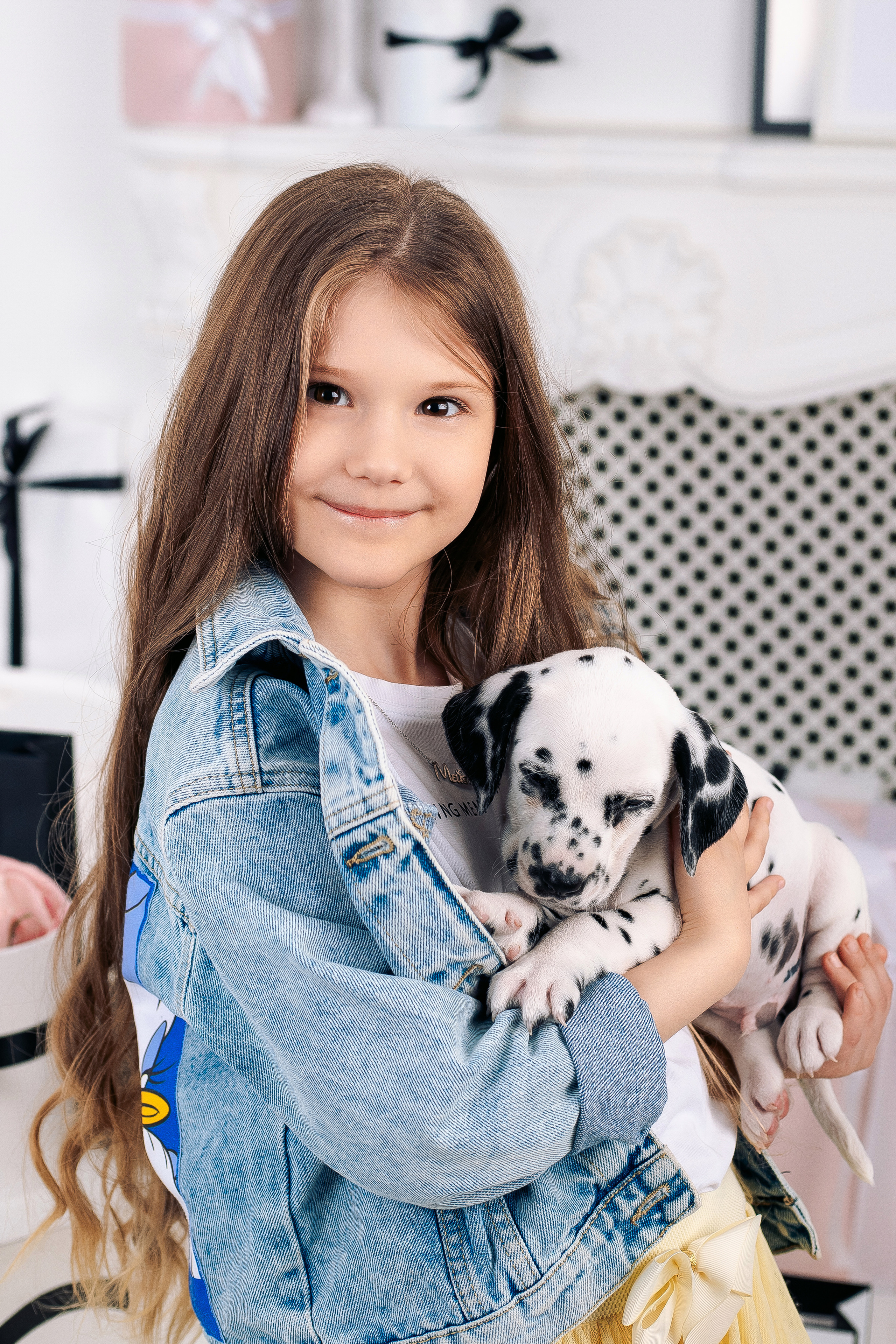 Фотосессия с далматинцами Спб. Фотограф в Санкт-Петербурге, Анна Скворцова