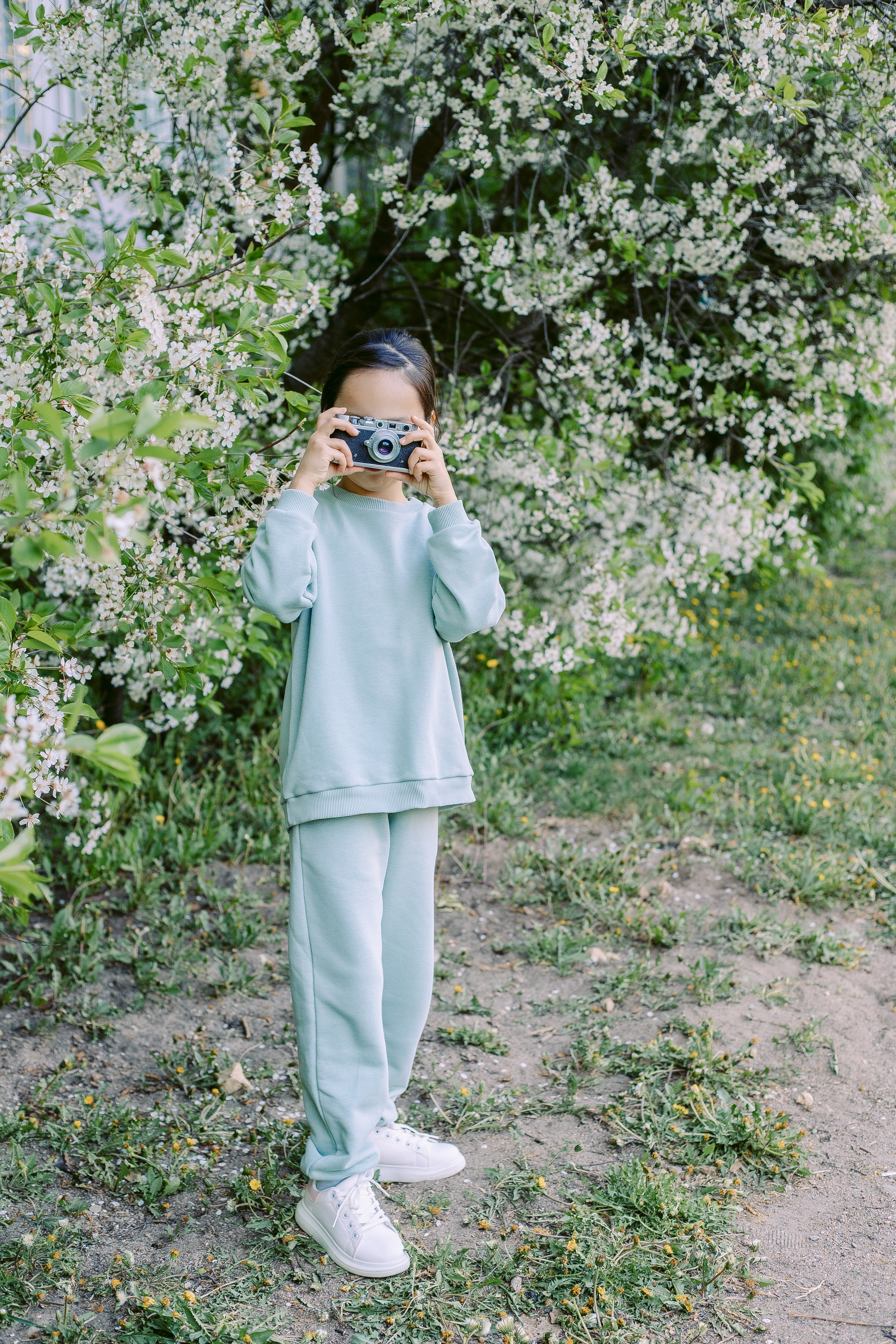 Фотосессия со сливой и черемухой. Фотограф в Санкт-Петербурге, Анна Скворцова