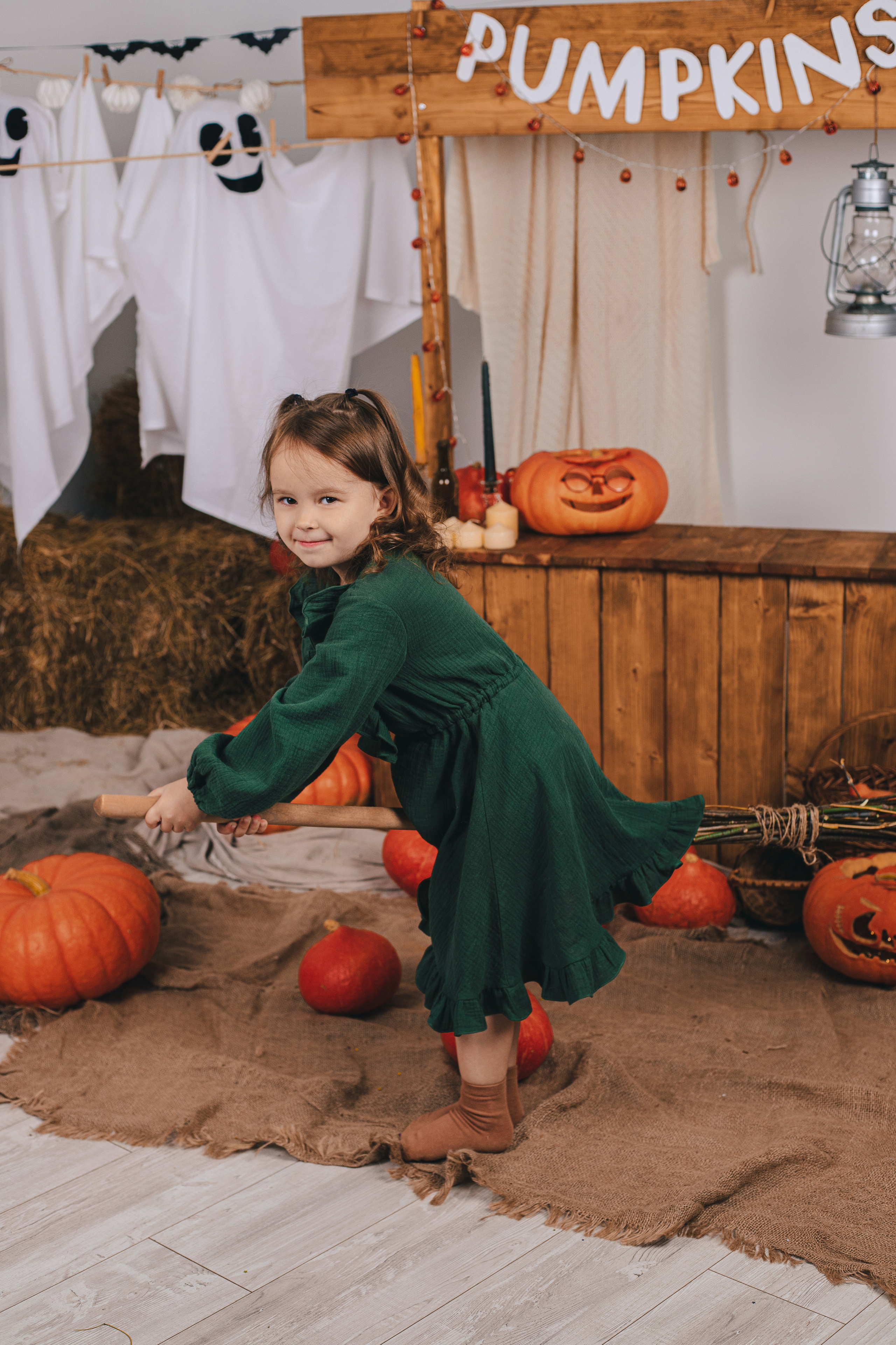 Фотосессия Хэллоуин для детей в Санкт-Петербурге. Фотограф в Санкт-Петербурге, Анна Скворцова