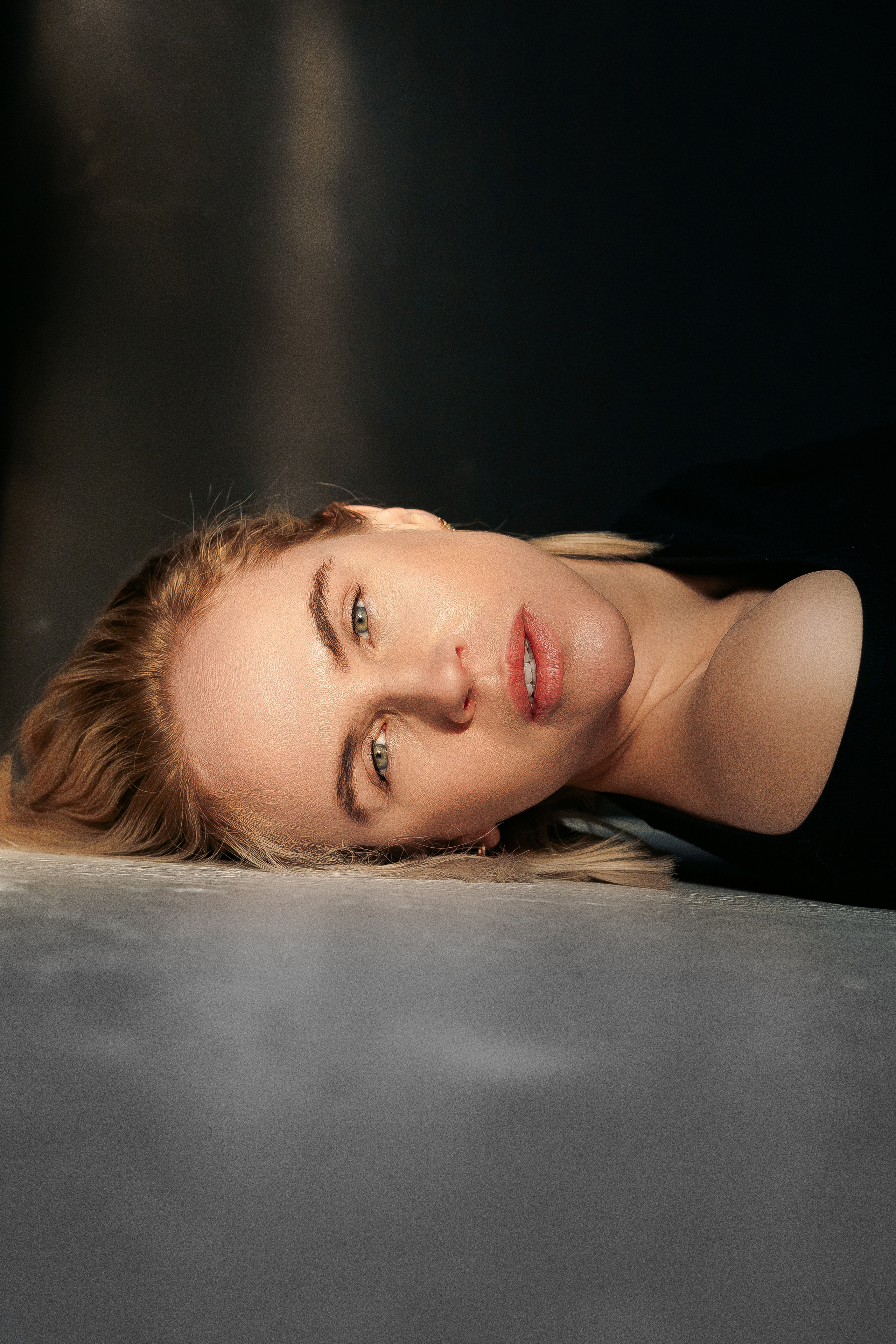 Индивидуальная фотосессия в фотостудии Zapad. Фотограф в Санкт-Петербурге, Анна Скворцова