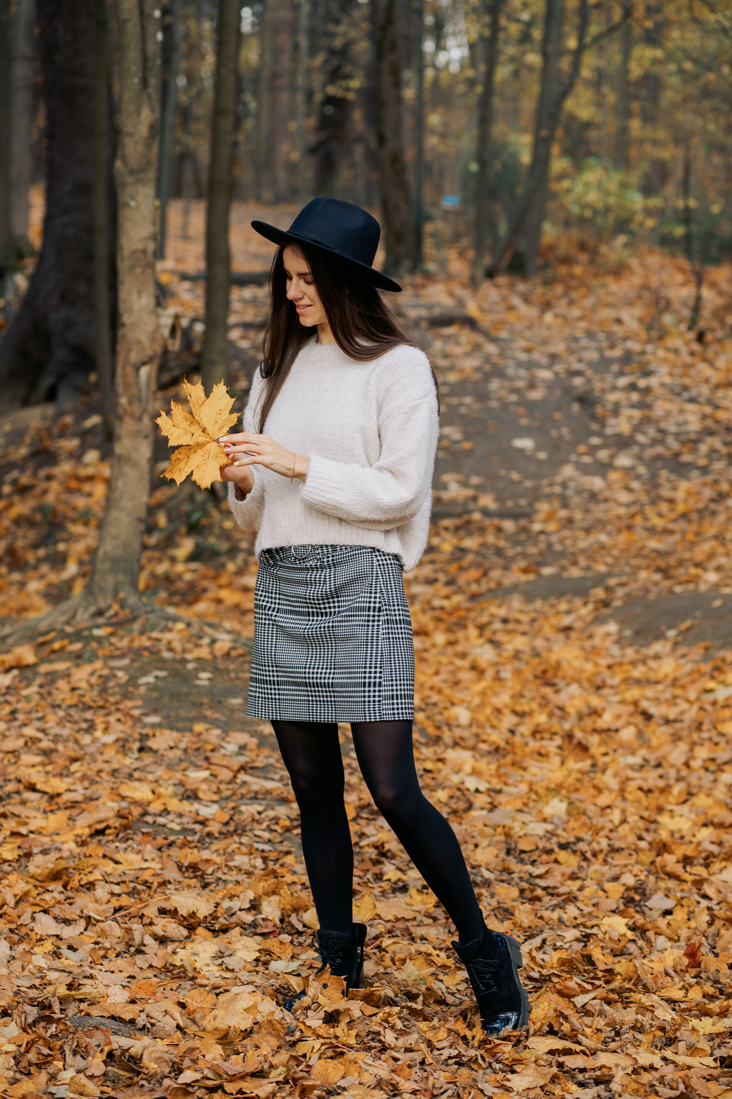 Осенняя фотопрогулка в Санкт-Петербурге. Фотограф в Санкт-Петербурге, Анна Скворцова