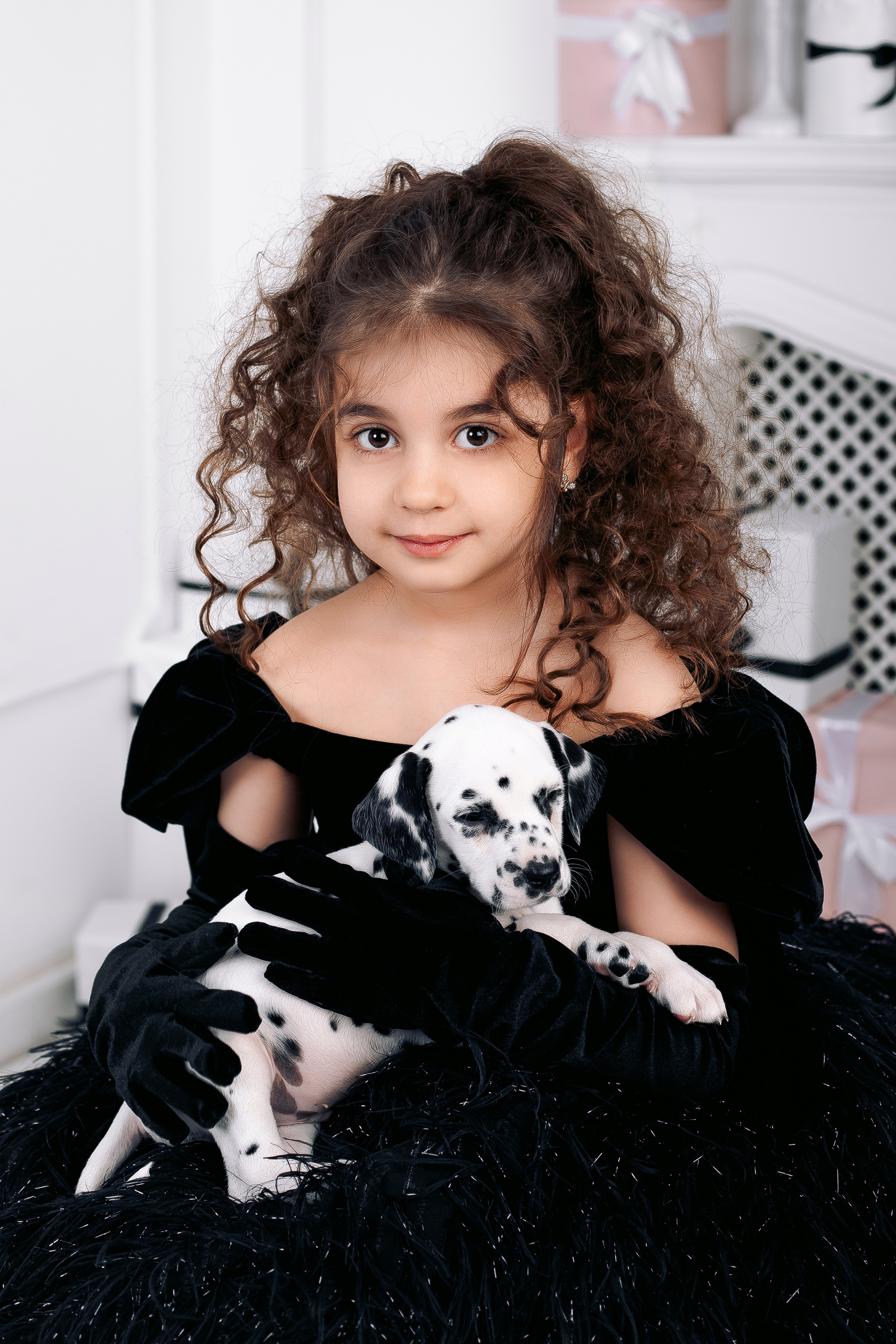 Фотосессия с далматинцами Спб. Фотограф в Санкт-Петербурге, Анна Скворцова