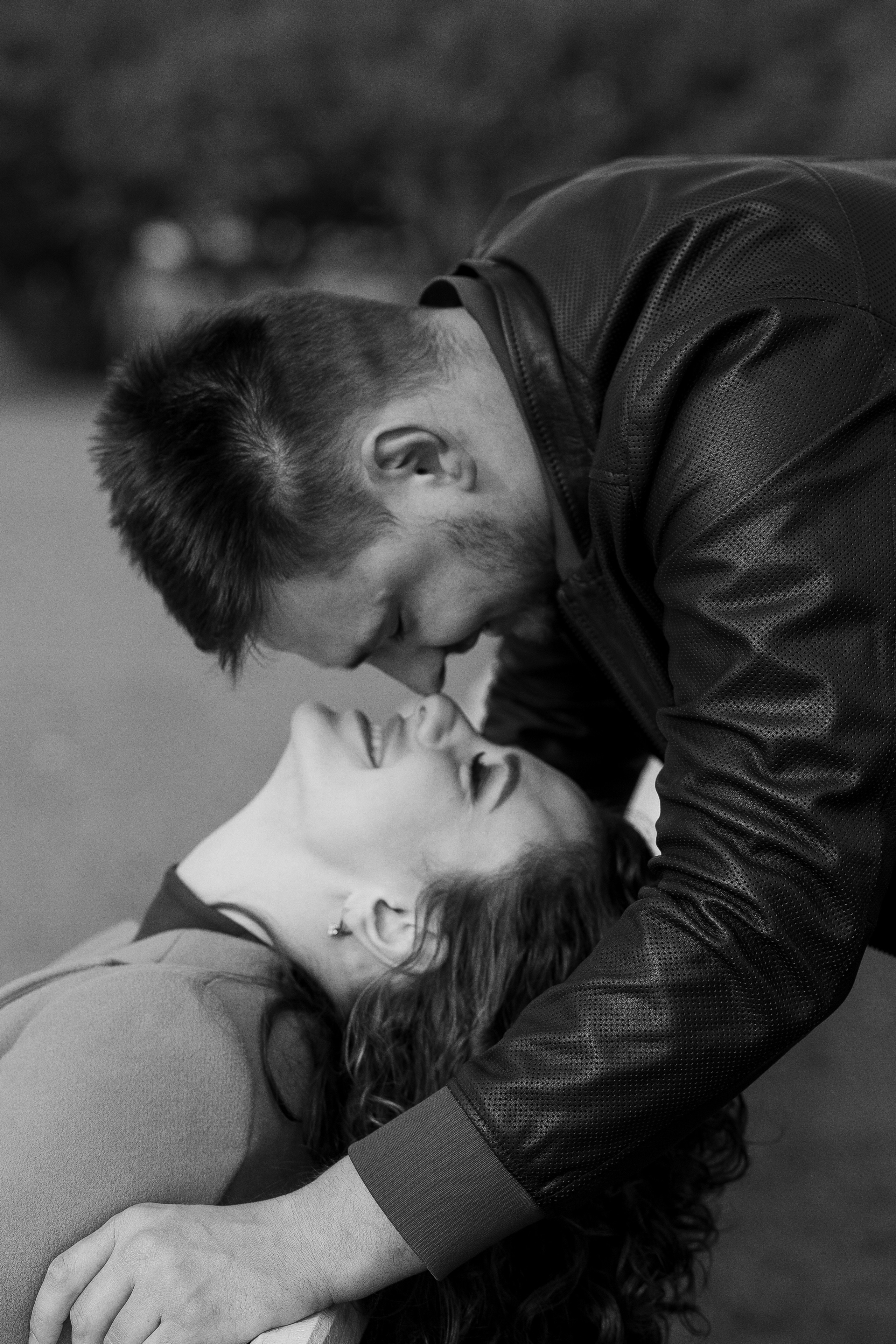 Семейная осенняя фотосессия на улице на Марсовом Поле. Фотограф в Санкт-Петербурге, Анна Скворцова