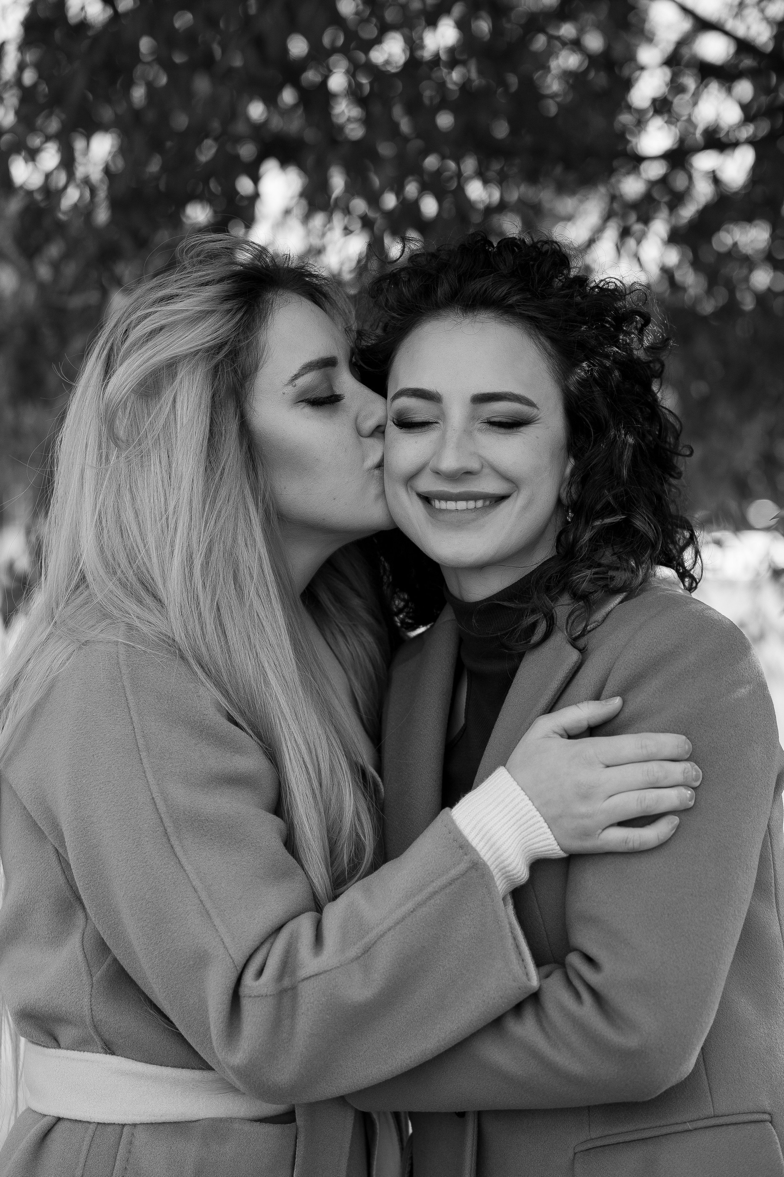 Семейная осенняя фотосессия на улице на Марсовом Поле. Фотограф в Санкт-Петербурге, Анна Скворцова