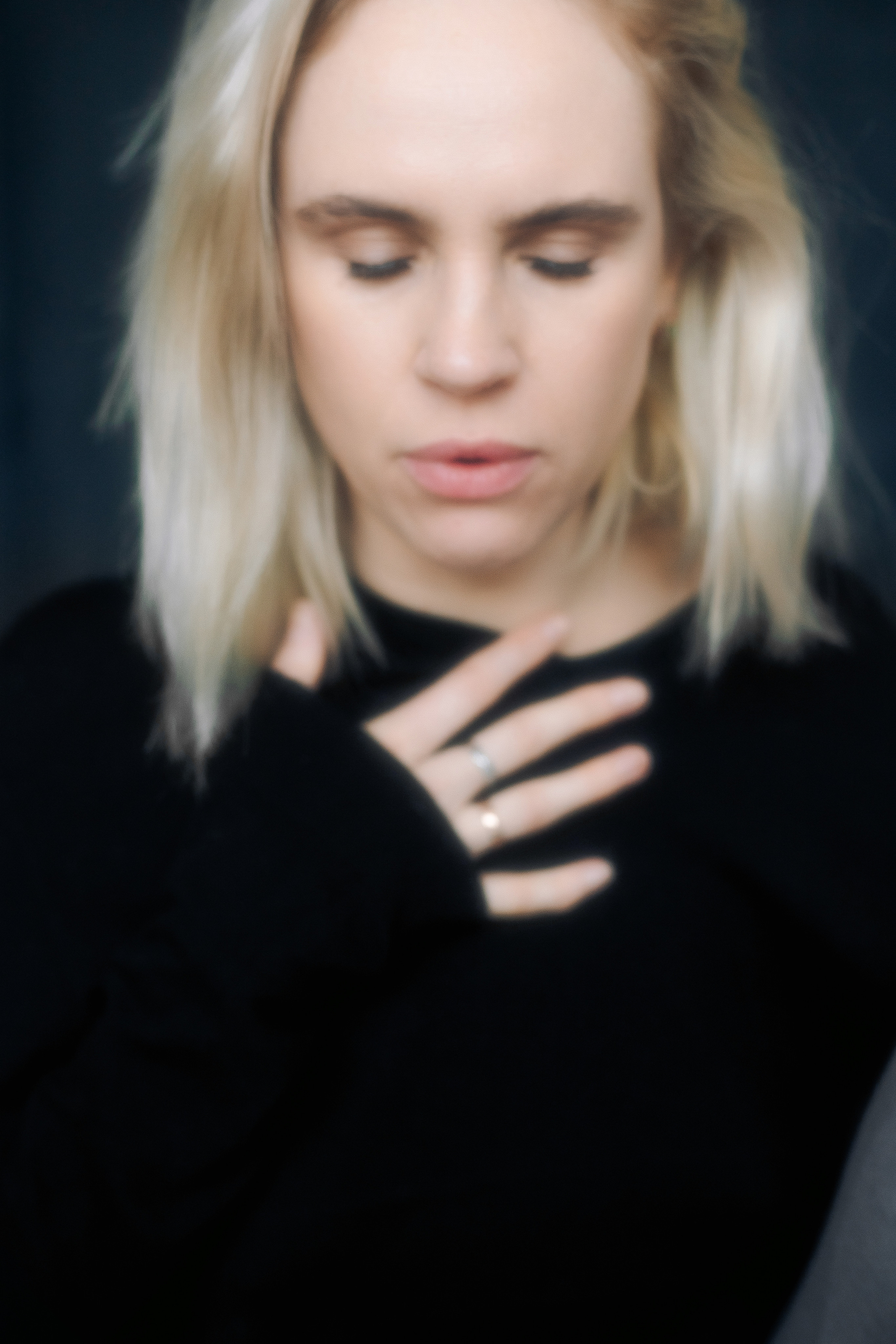 Индивидуальная фотосессия в фотостудии Zapad. Фотограф в Санкт-Петербурге, Анна Скворцова