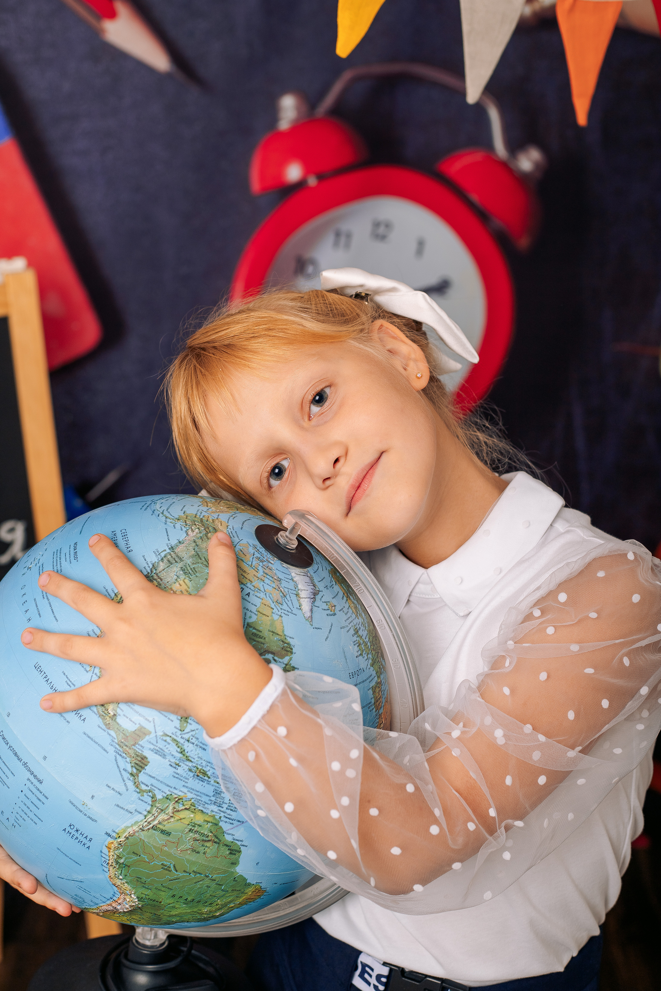 Школьный фотопроект на 1 сентября Спб. Фотограф в Санкт-Петербурге, Анна Скворцова