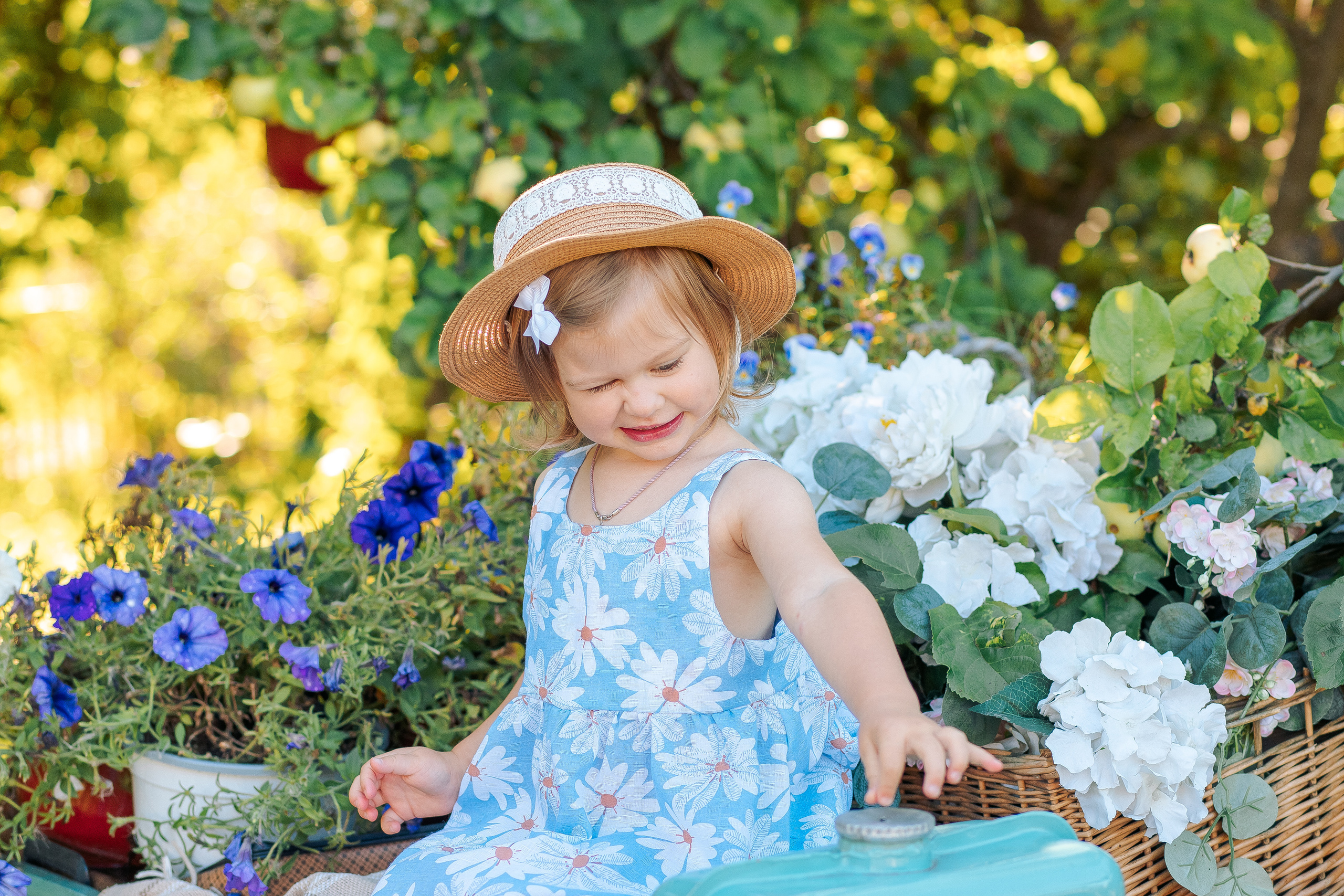 Фотосессия семейная в подсолнухах спб. Фотограф в Санкт-Петербурге, Анна Скворцова