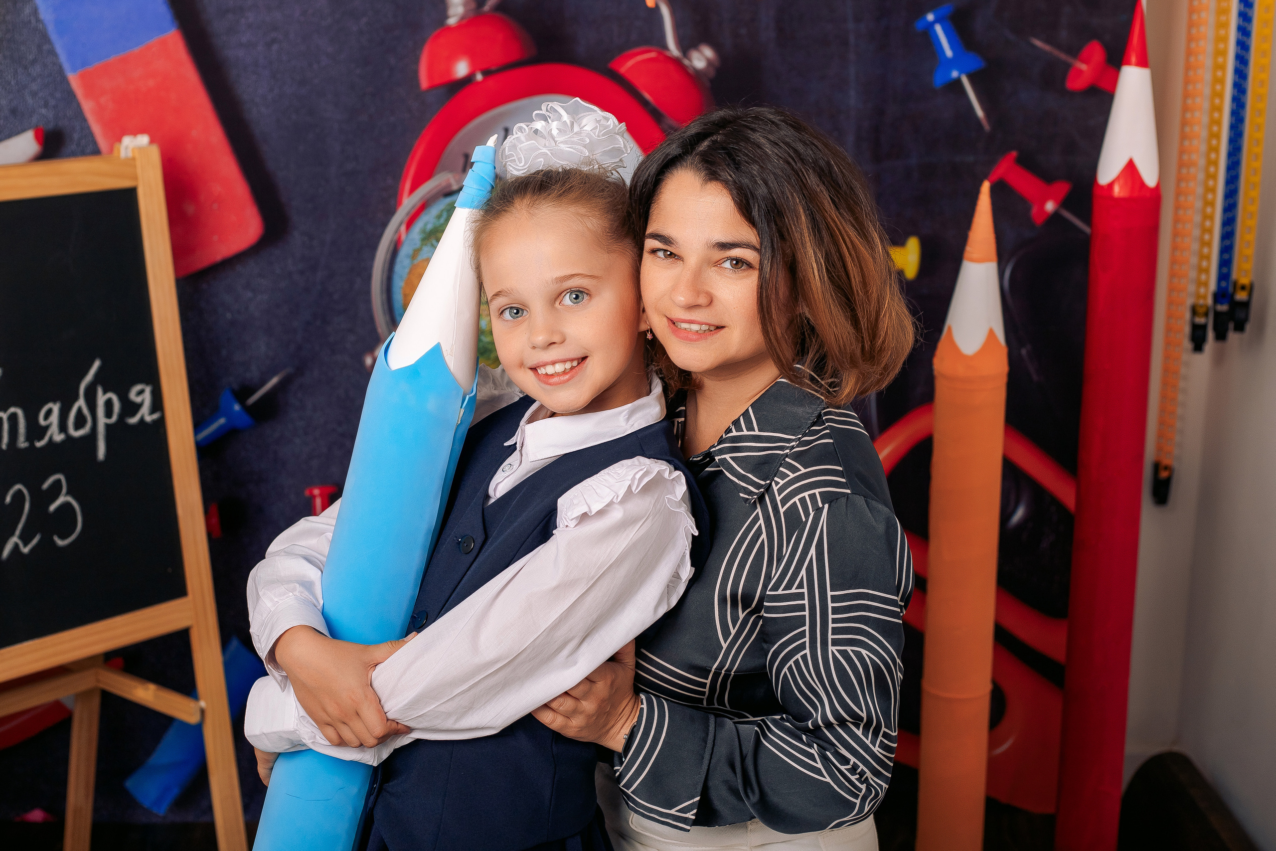 Школьный фотопроект на 1 сентября Спб. Фотограф в Санкт-Петербурге, Анна Скворцова