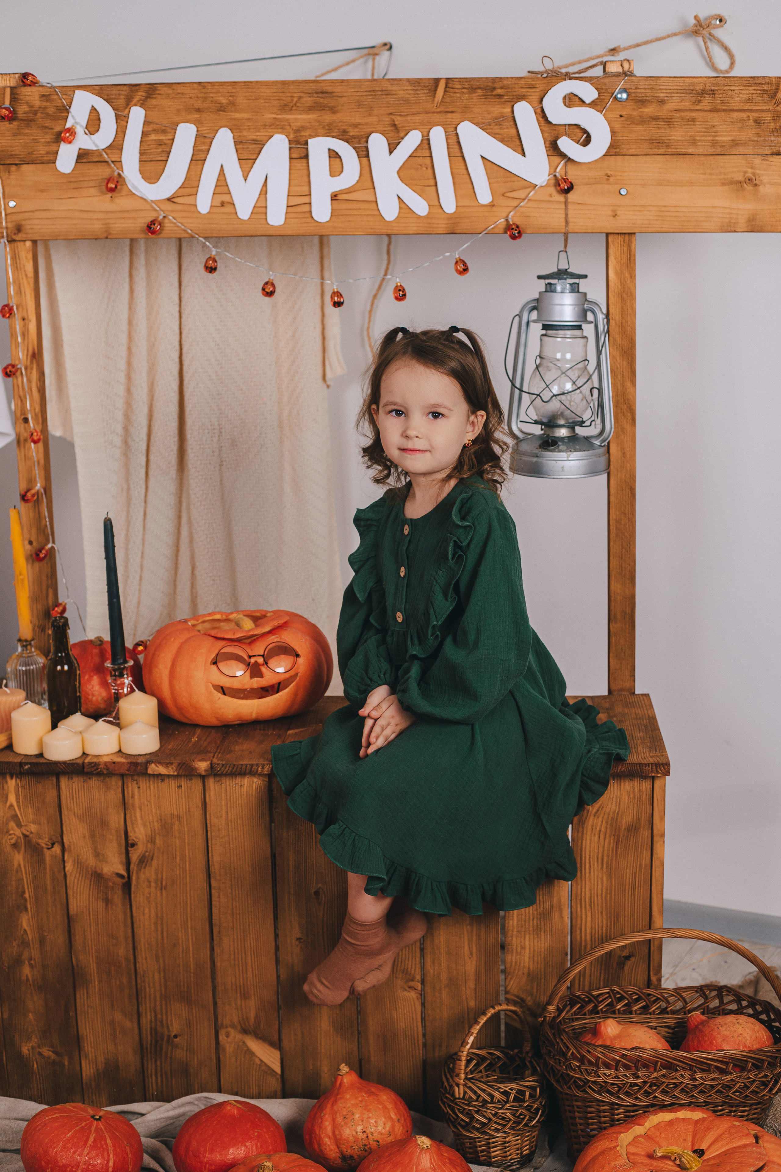 Фотосессия Хэллоуин для детей в Санкт-Петербурге. Фотограф в Санкт-Петербурге, Анна Скворцова