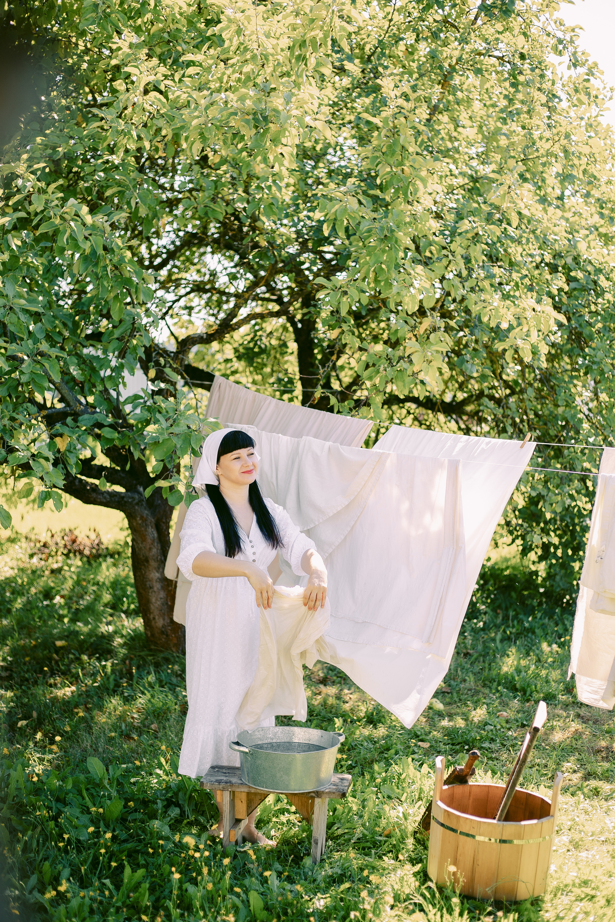 Фотосессия в Санкт-Петербурге в стиле стирка. Фотограф в Санкт-Петербурге, Анна Скворцова