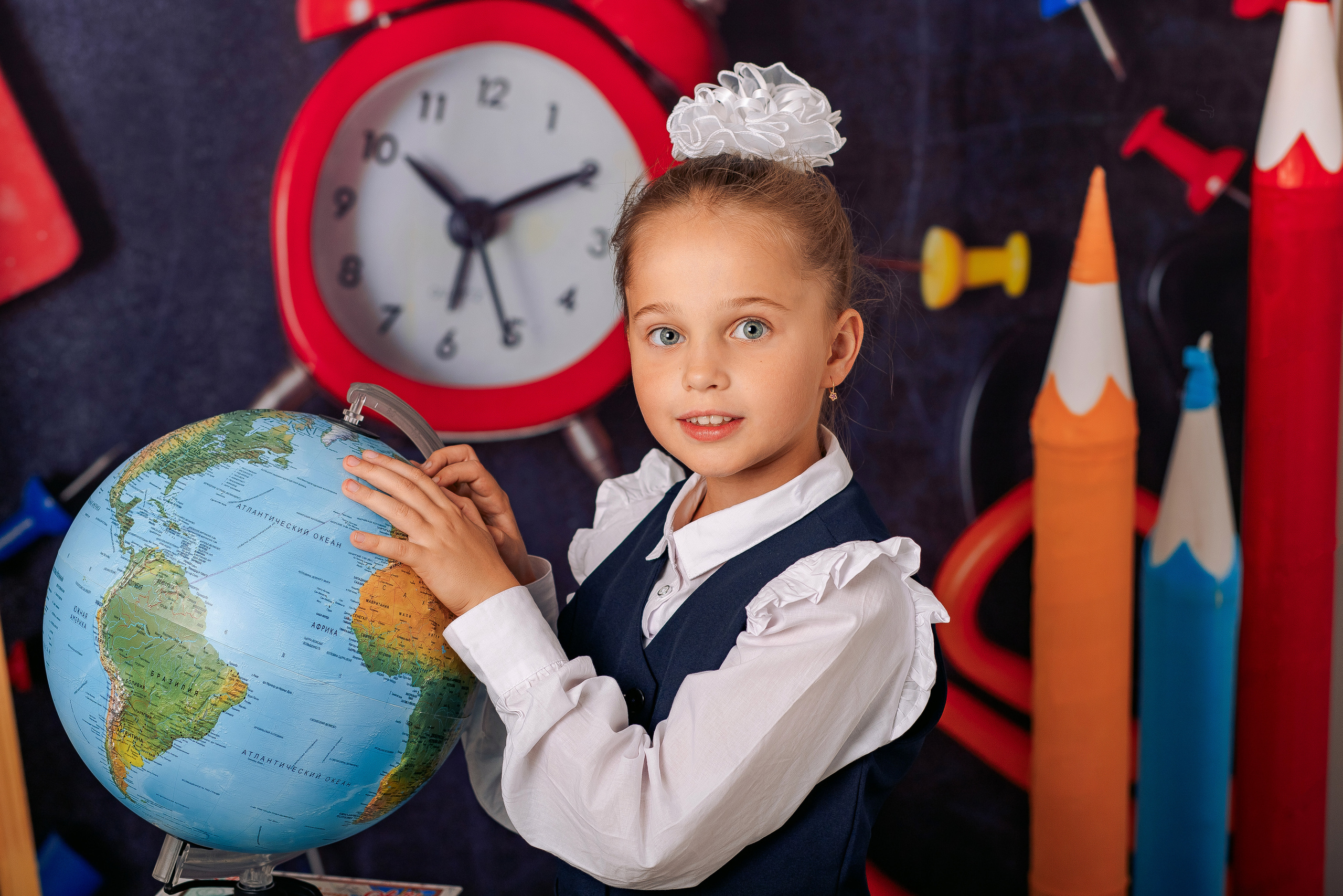 Школьный фотопроект на 1 сентября Спб. Фотограф в Санкт-Петербурге, Анна Скворцова