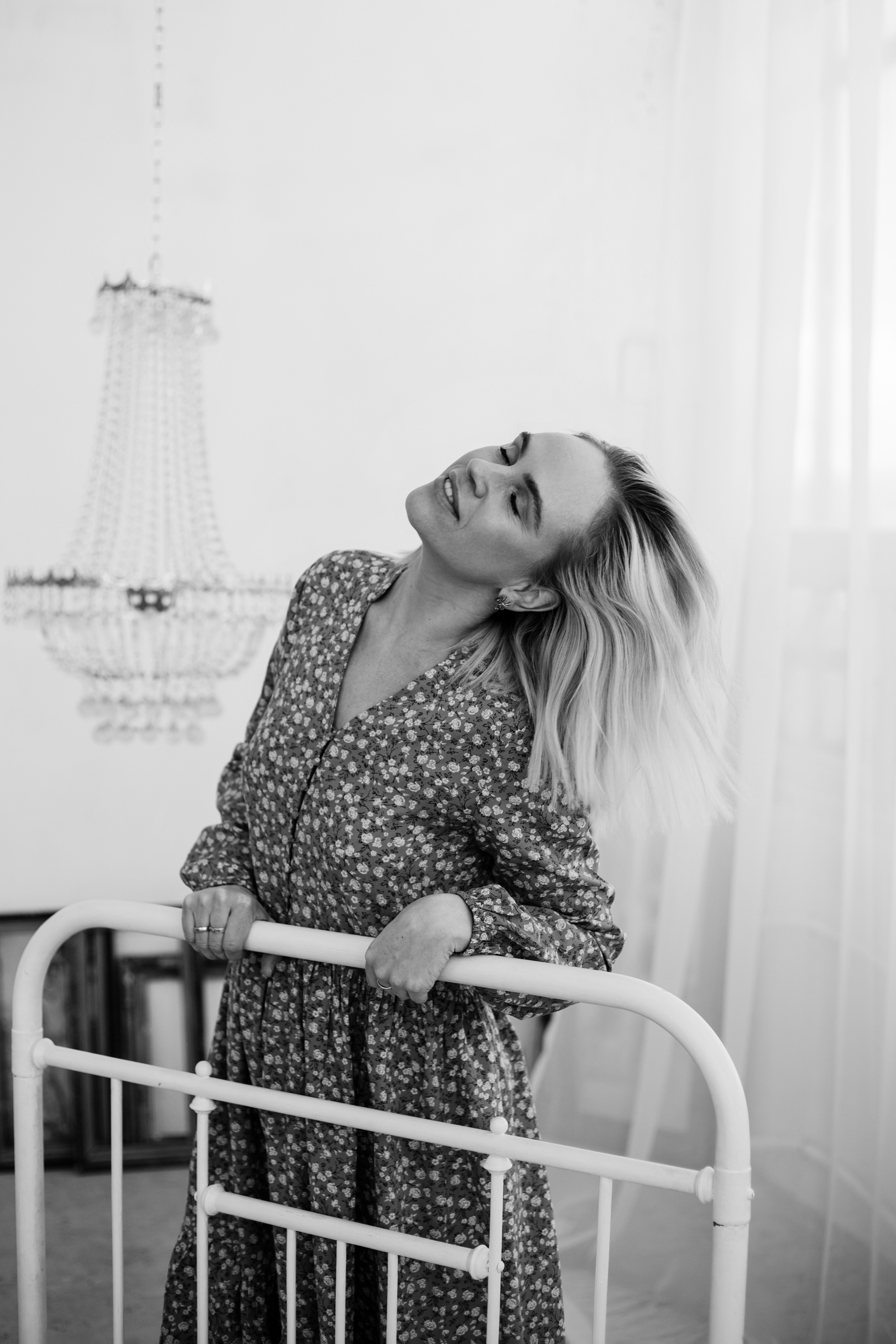 Индивидуальная фотосессия в фотостудии Zapad. Фотограф в Санкт-Петербурге, Анна Скворцова