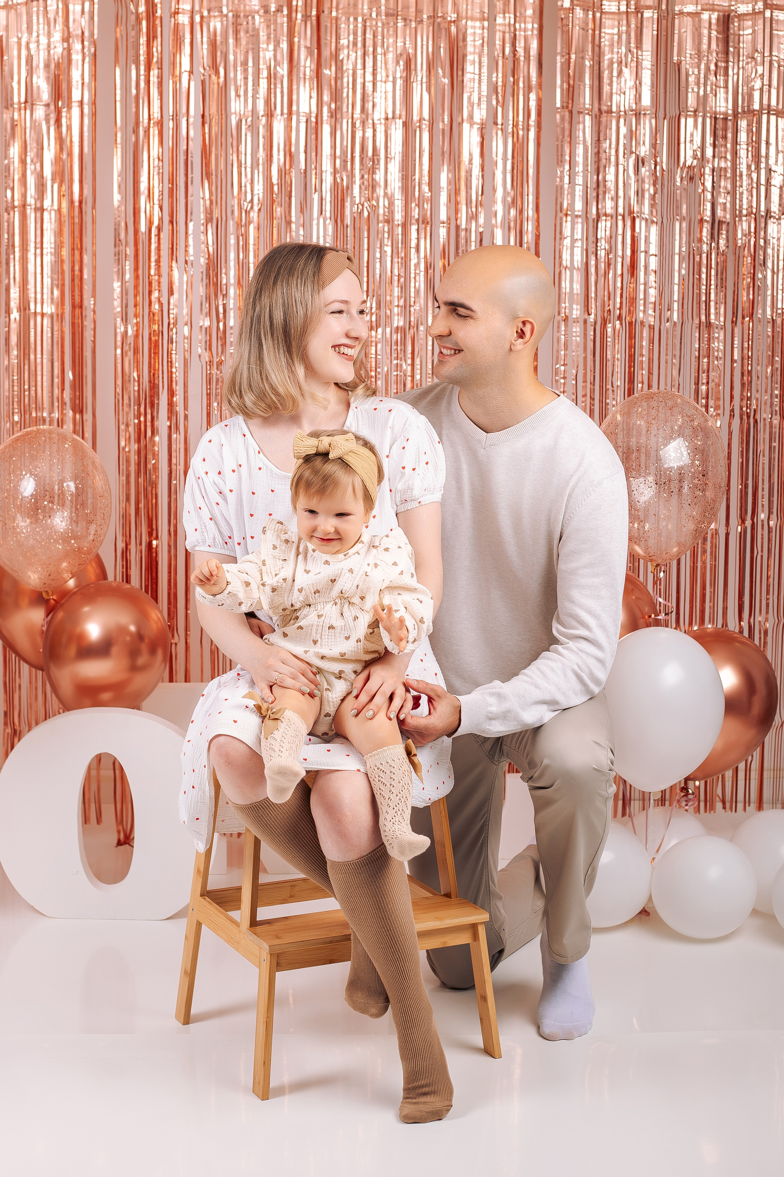 Семейная фотосессия годовасия спб. Семейный фотограф Анна Скворцова