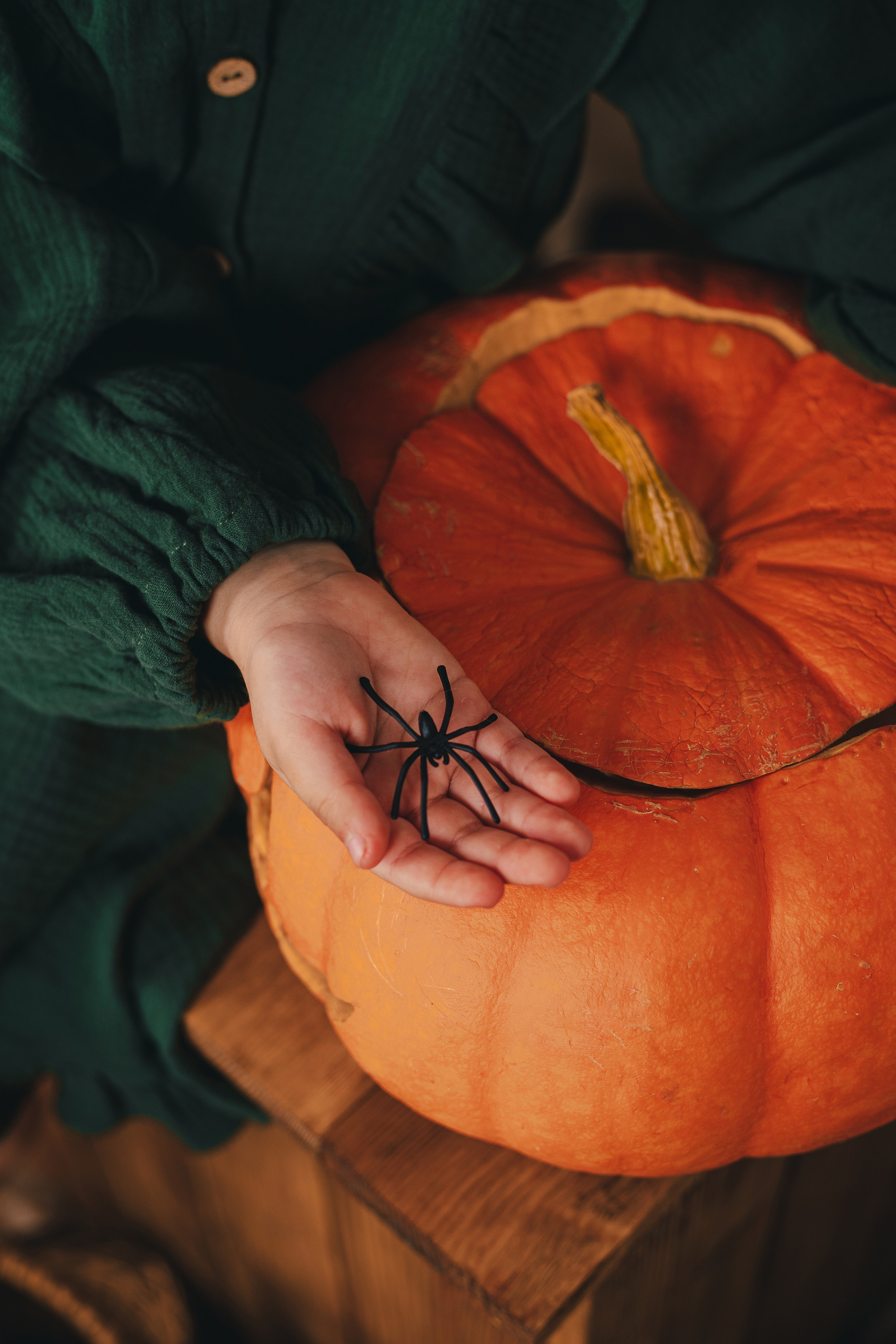 Фотосессия Хэллоуин для детей в Санкт-Петербурге. Фотограф в Санкт-Петербурге, Анна Скворцова