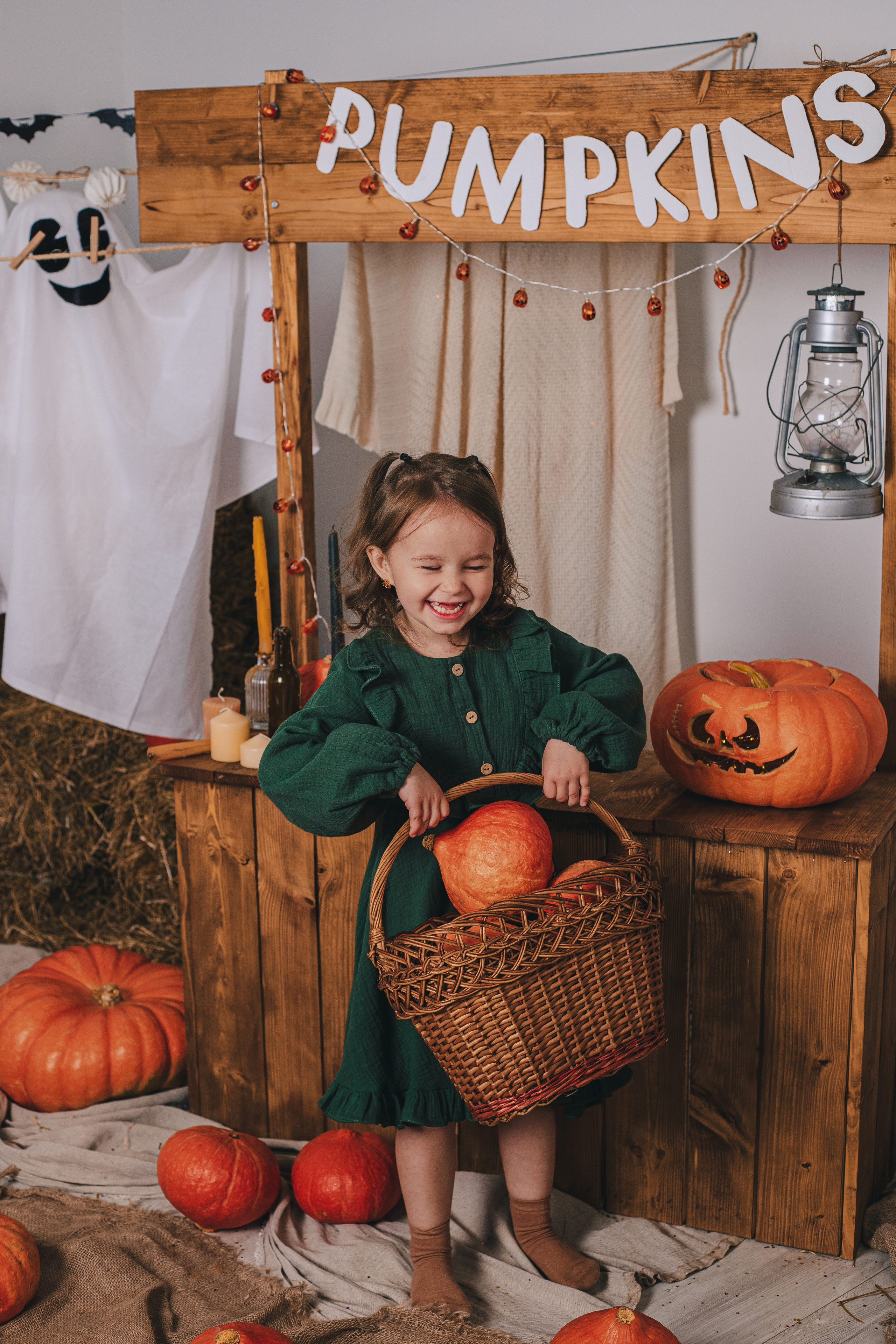 Фотосессия Хэллоуин для детей в Санкт-Петербурге. Фотограф в Санкт-Петербурге, Анна Скворцова
