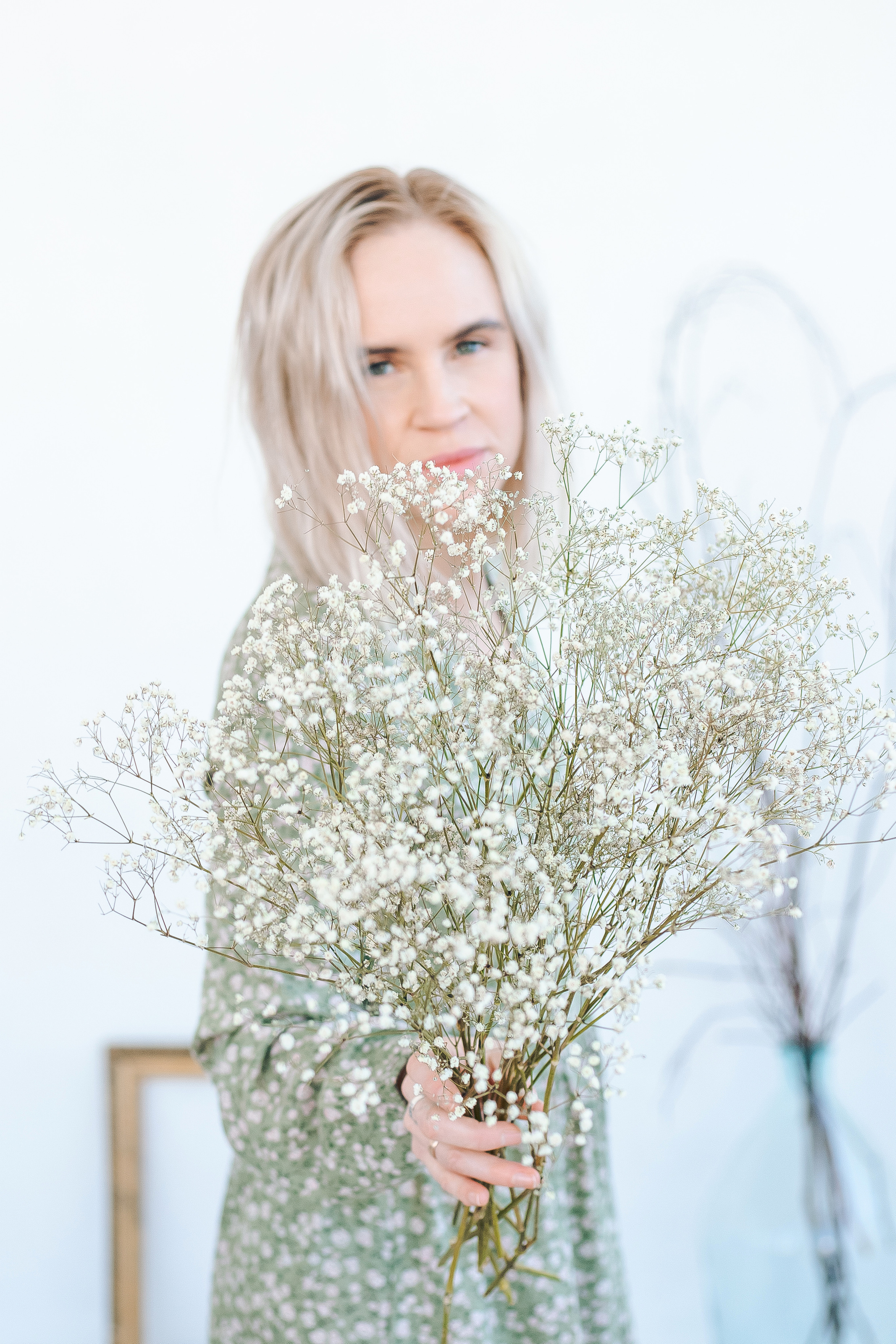 Индивидуальная фотосессия в фотостудии Zapad. Фотограф в Санкт-Петербурге, Анна Скворцова