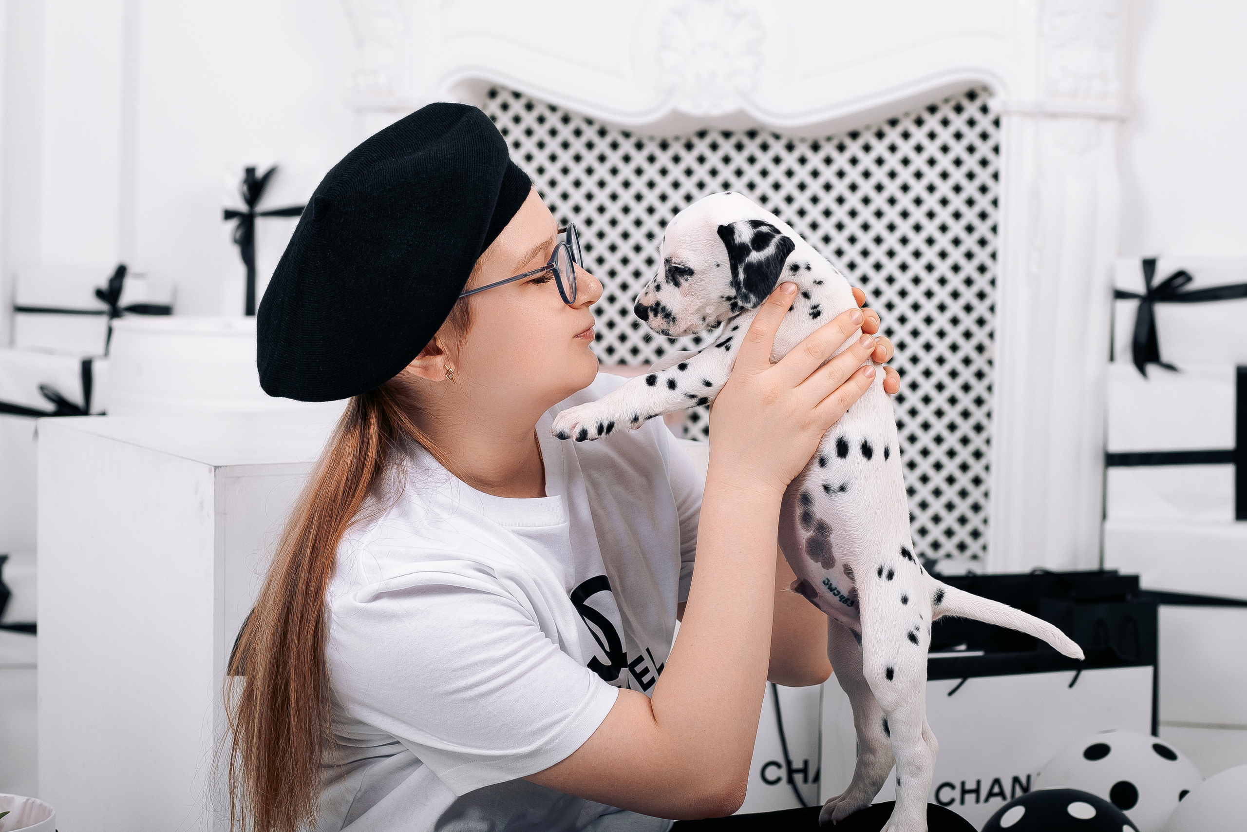 Фотосессия с далматинцами Спб. Фотограф в Санкт-Петербурге, Анна Скворцова