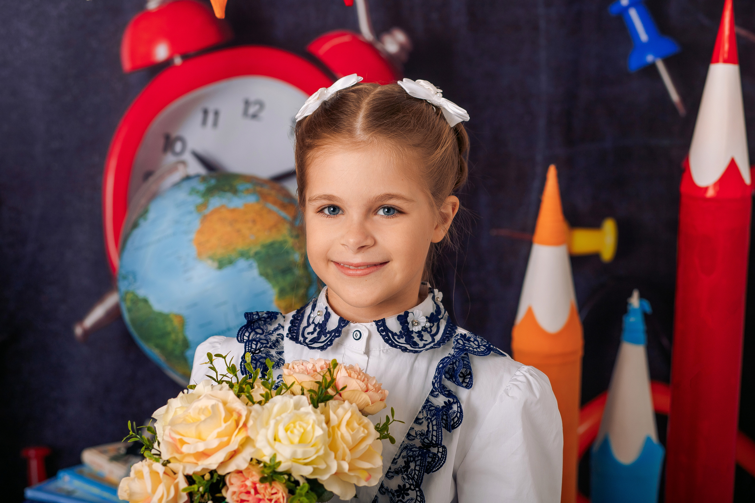 Школьный фотопроект на 1 сентября Спб. Фотограф в Санкт-Петербурге, Анна Скворцова