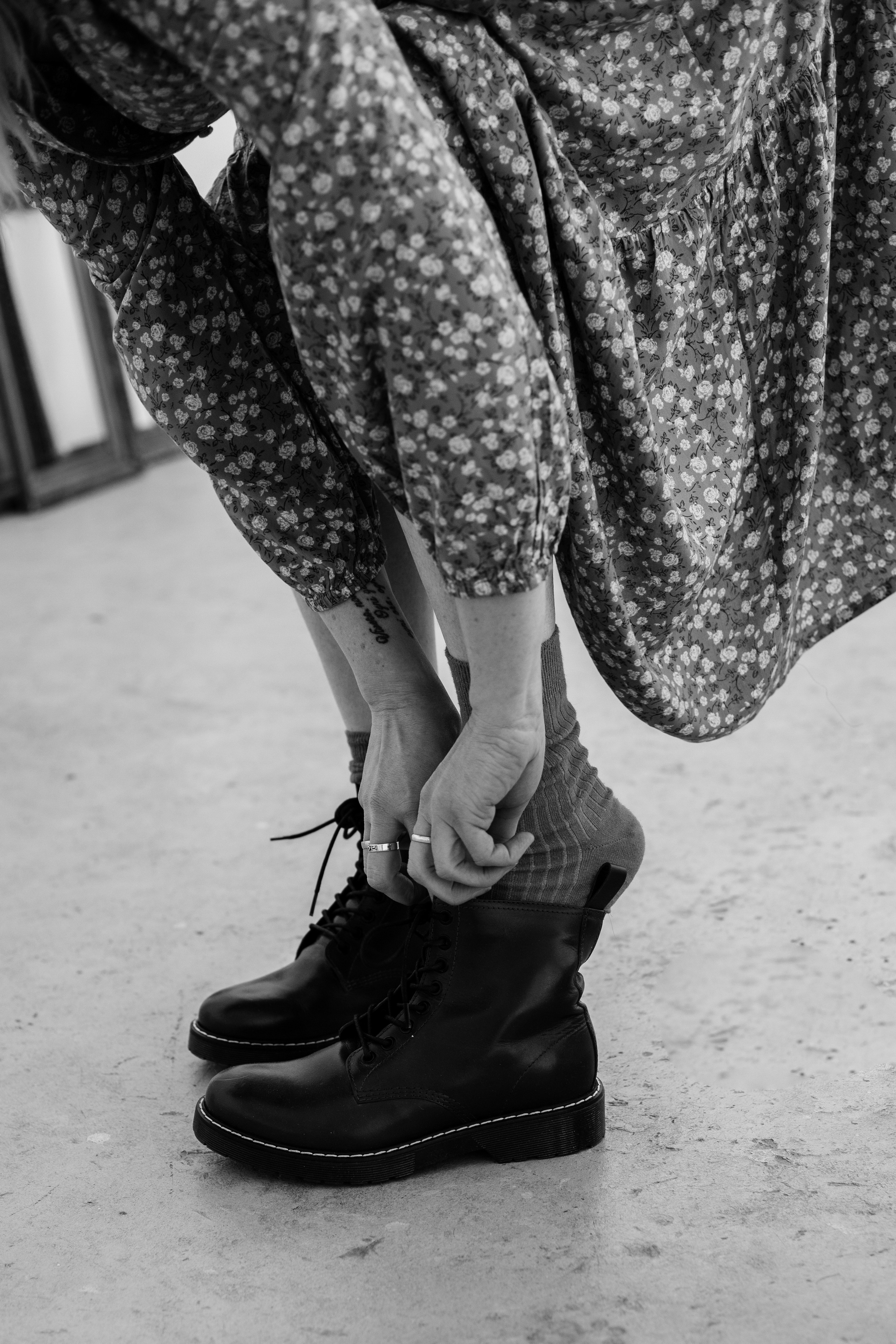 Индивидуальная фотосессия в фотостудии Zapad. Фотограф в Санкт-Петербурге, Анна Скворцова