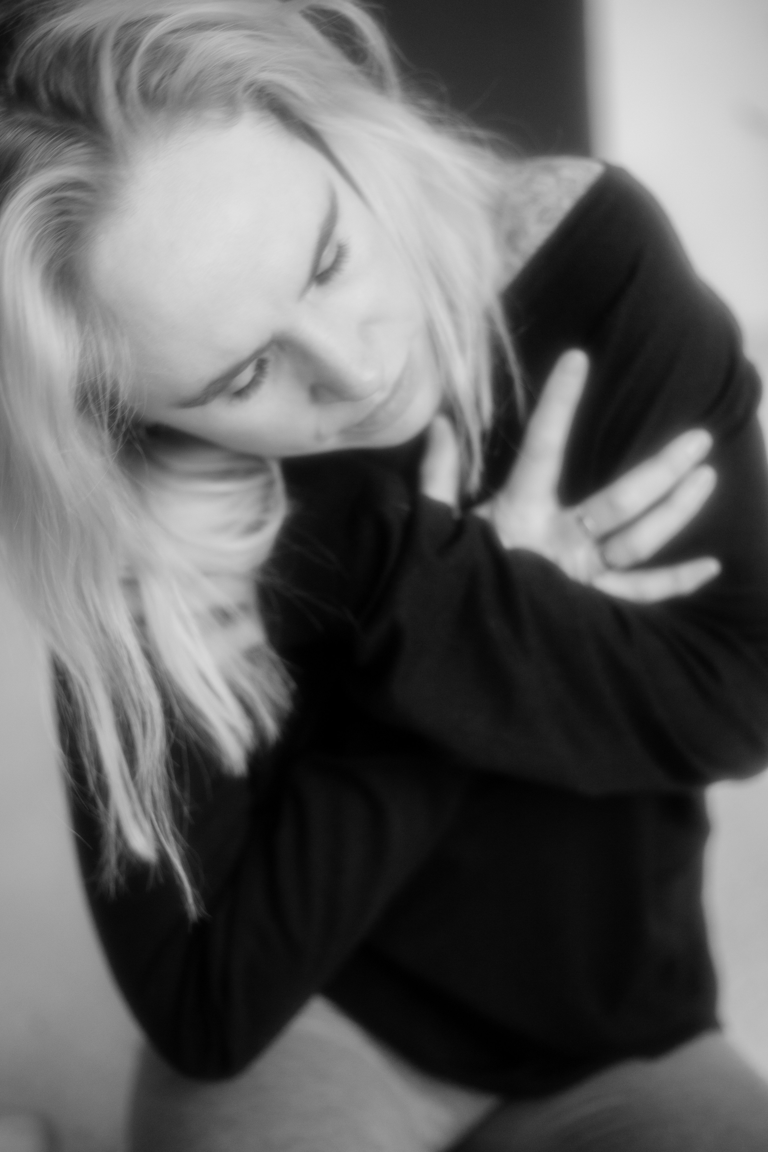 Индивидуальная фотосессия в фотостудии Zapad. Фотограф в Санкт-Петербурге, Анна Скворцова