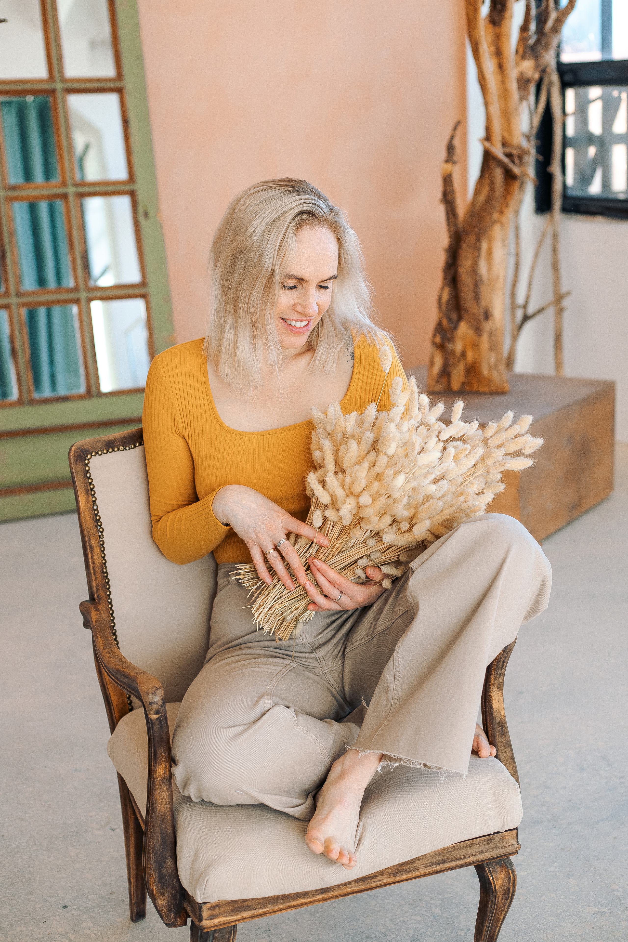 Индивидуальная фотосессия в фотостудии Zapad. Фотограф в Санкт-Петербурге, Анна Скворцова