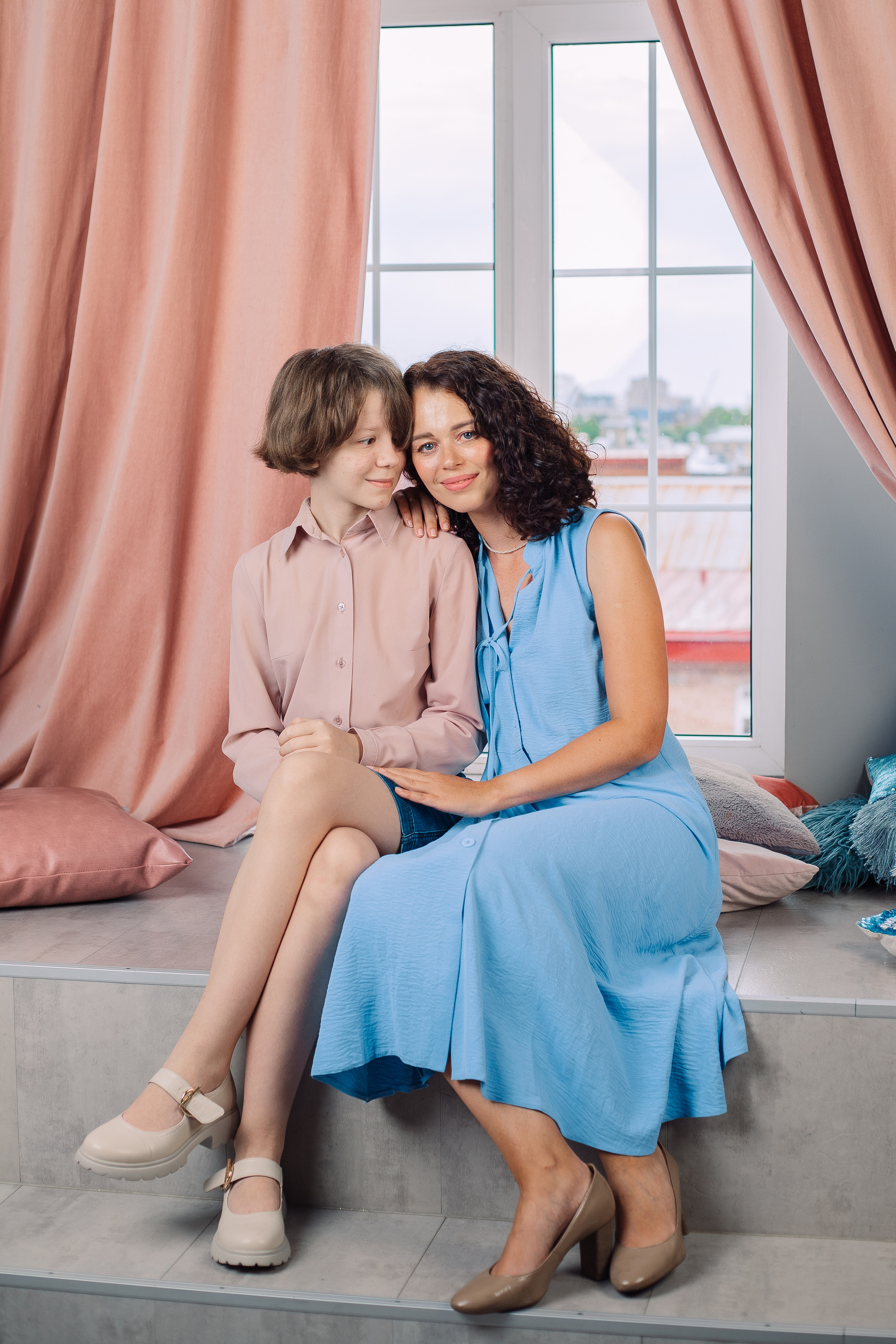 Фотостудия веретено семейная фотосессия спб. Фотограф в Санкт-Петербурге, Анна Скворцова