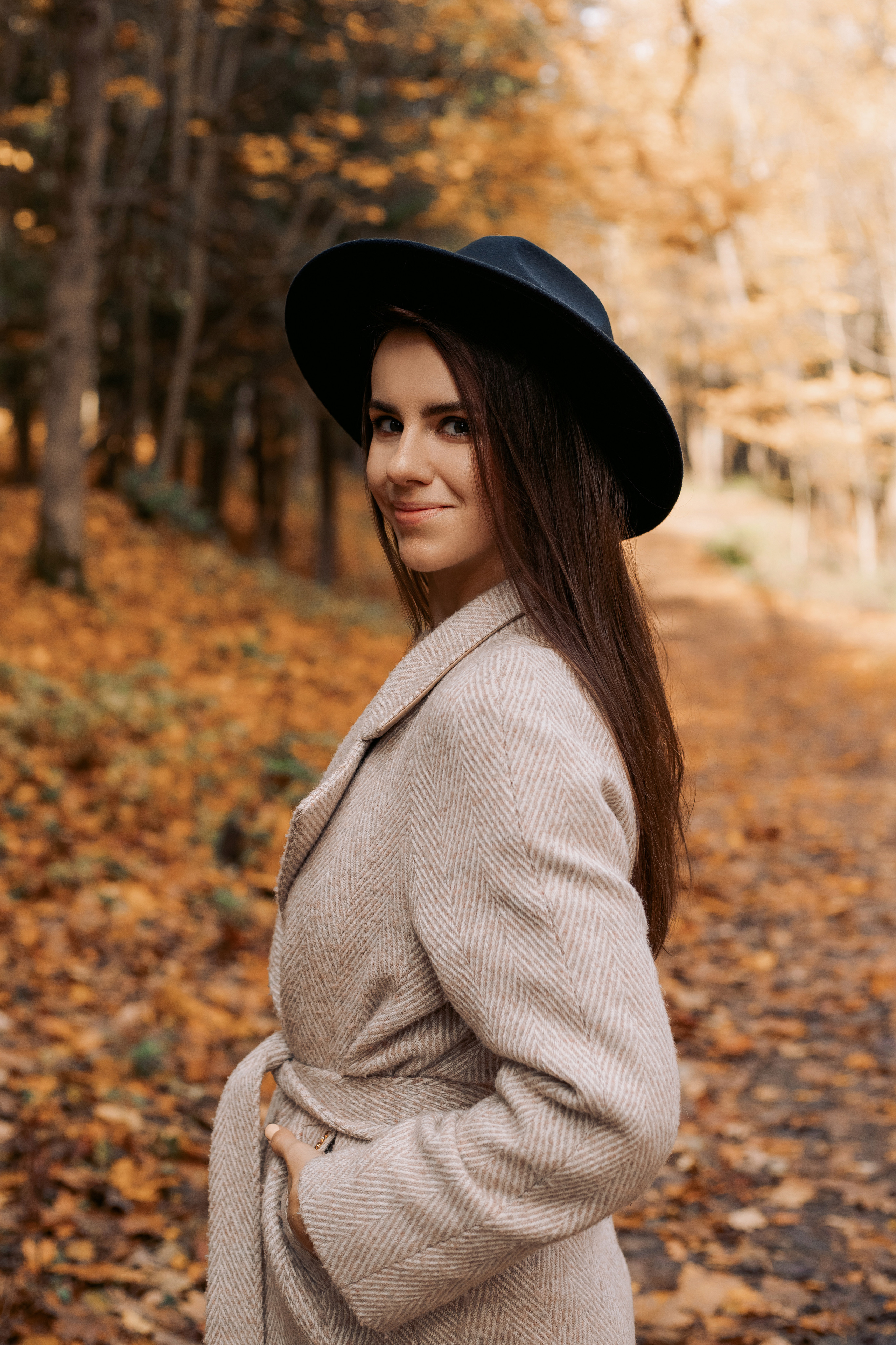 Осенняя фотопрогулка в Санкт-Петербурге. Фотограф в Санкт-Петербурге, Анна Скворцова