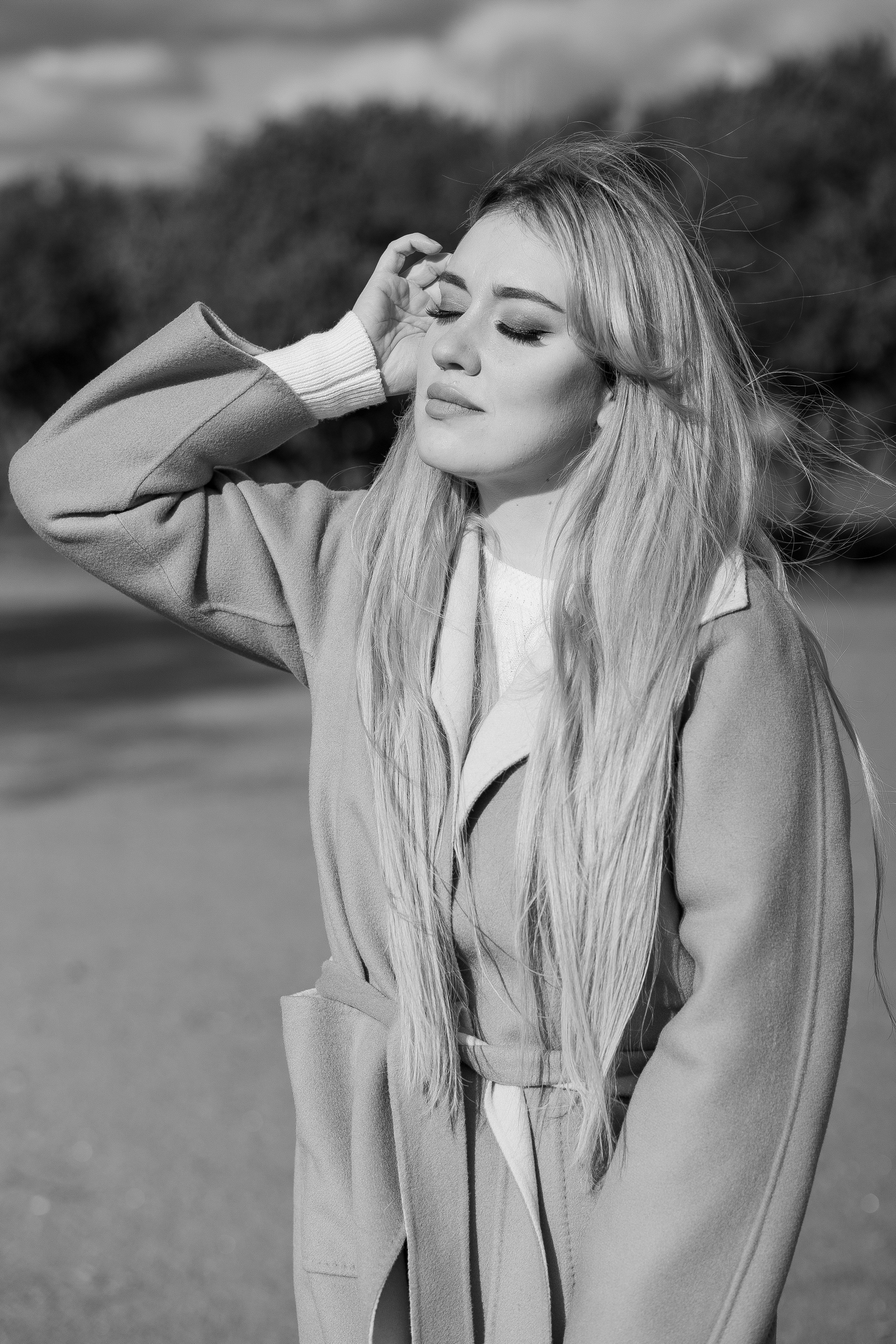 Семейная осенняя фотосессия на улице на Марсовом Поле. Фотограф в Санкт-Петербурге, Анна Скворцова