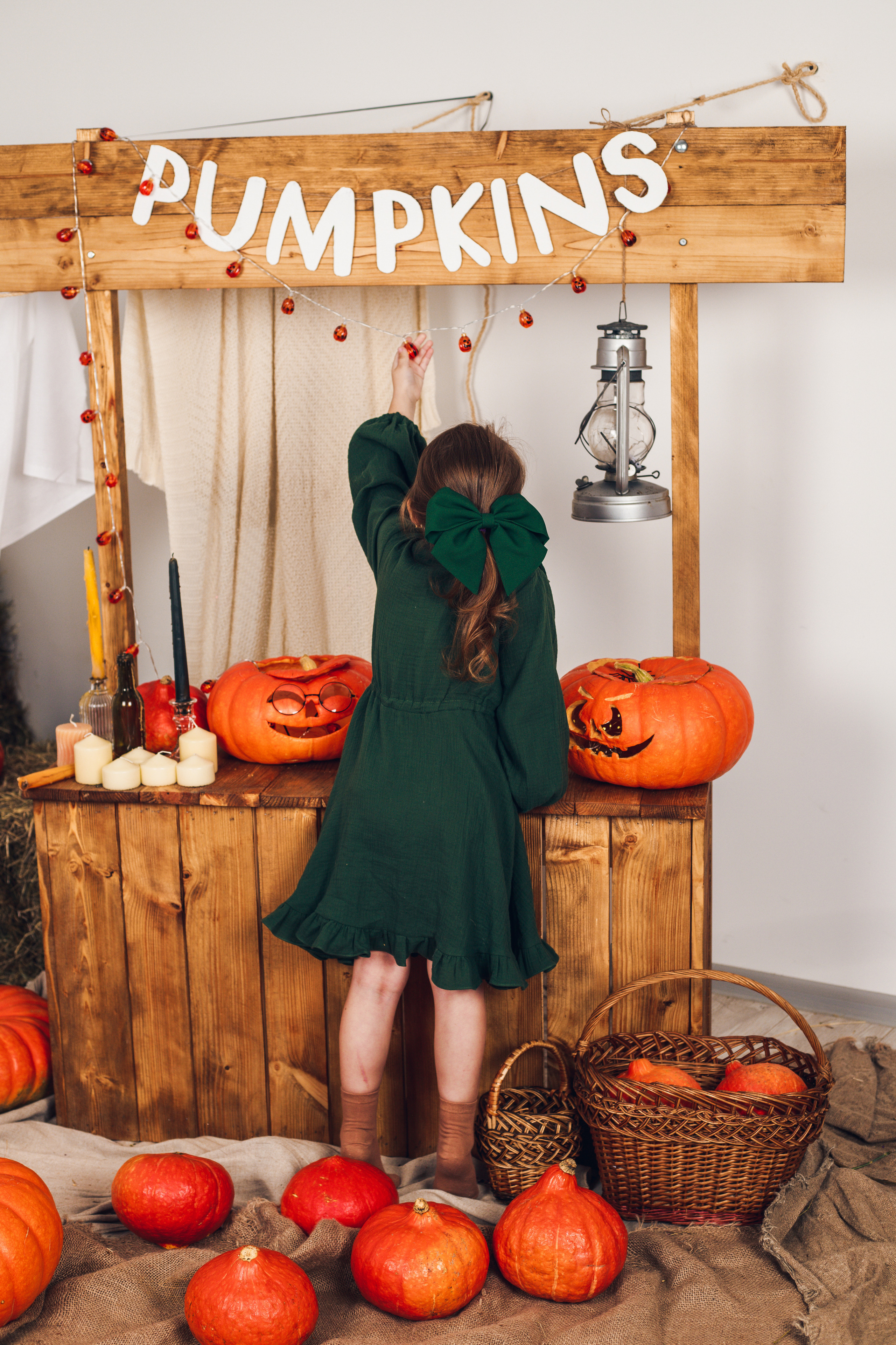 Фотосессия Хэллоуин для детей в Санкт-Петербурге. Фотограф в Санкт-Петербурге, Анна Скворцова