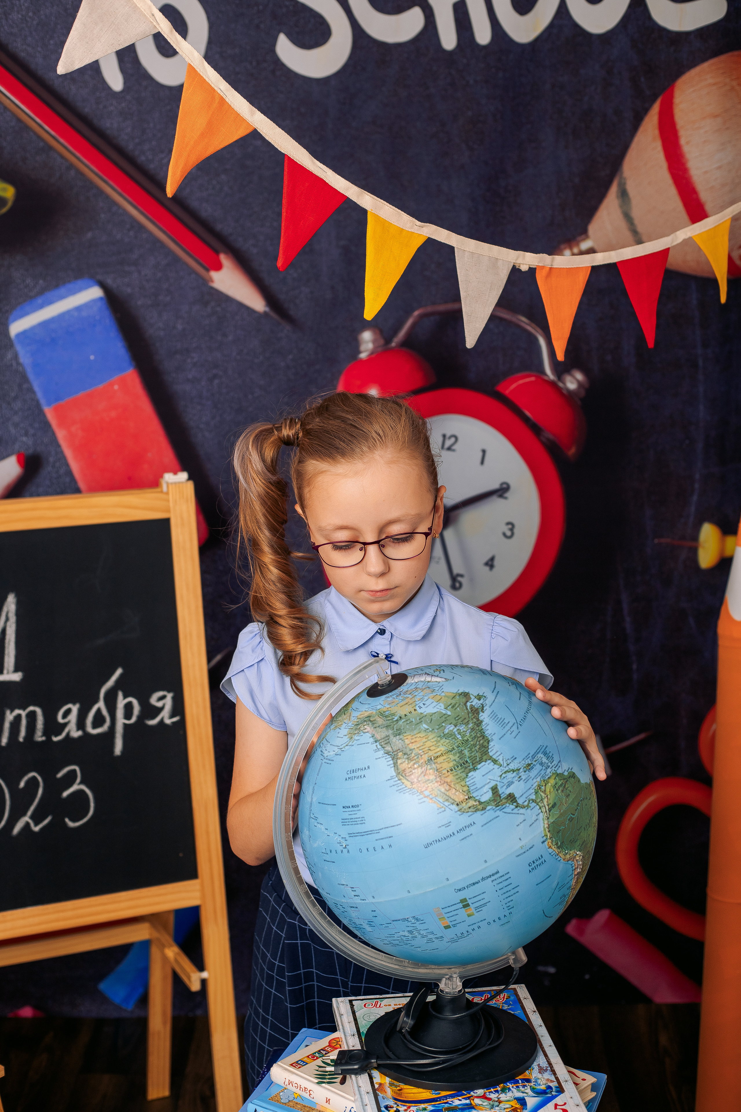 Школьный фотопроект на 1 сентября Спб. Фотограф в Санкт-Петербурге, Анна Скворцова