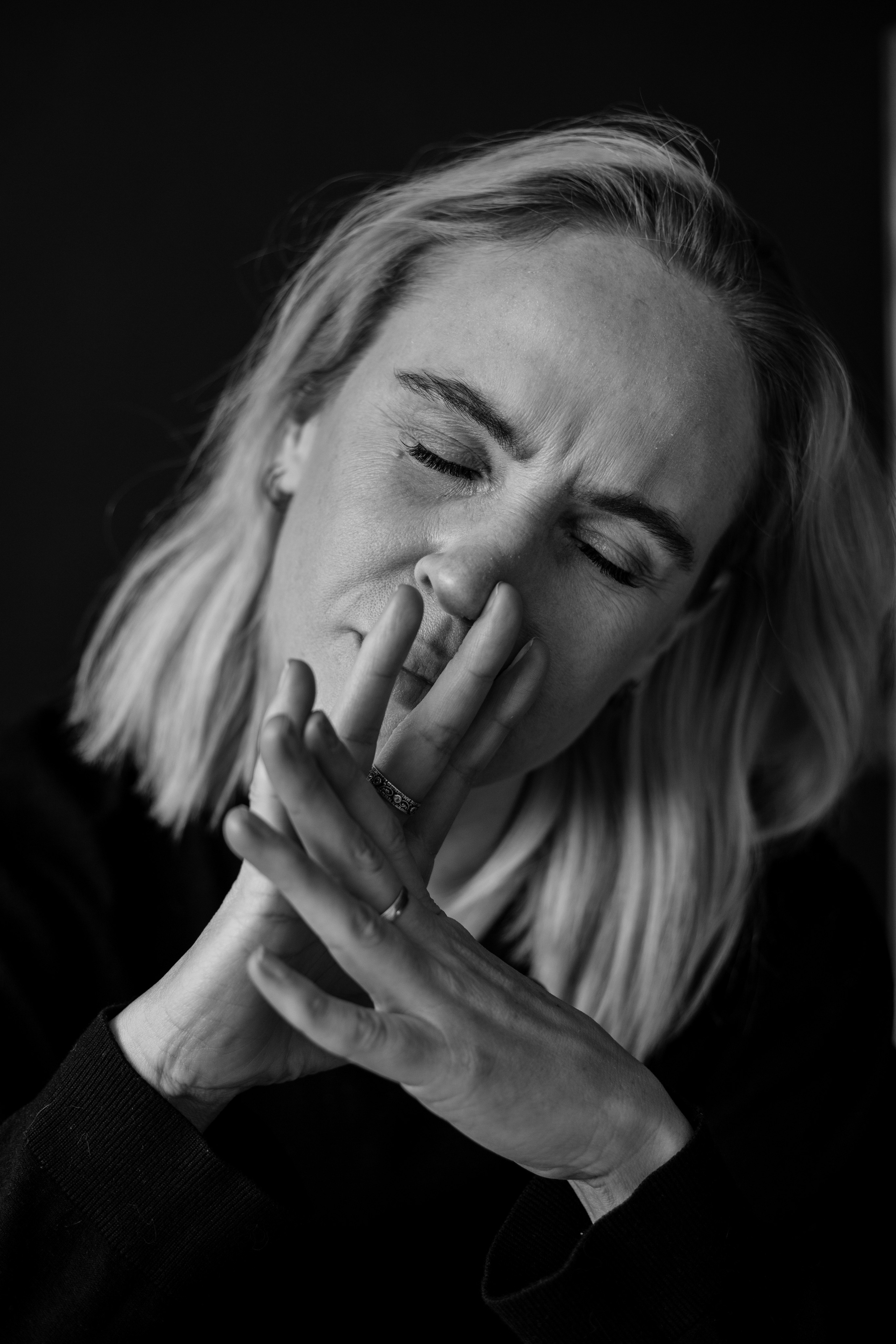 Индивидуальная фотосессия в фотостудии Zapad. Фотограф в Санкт-Петербурге, Анна Скворцова